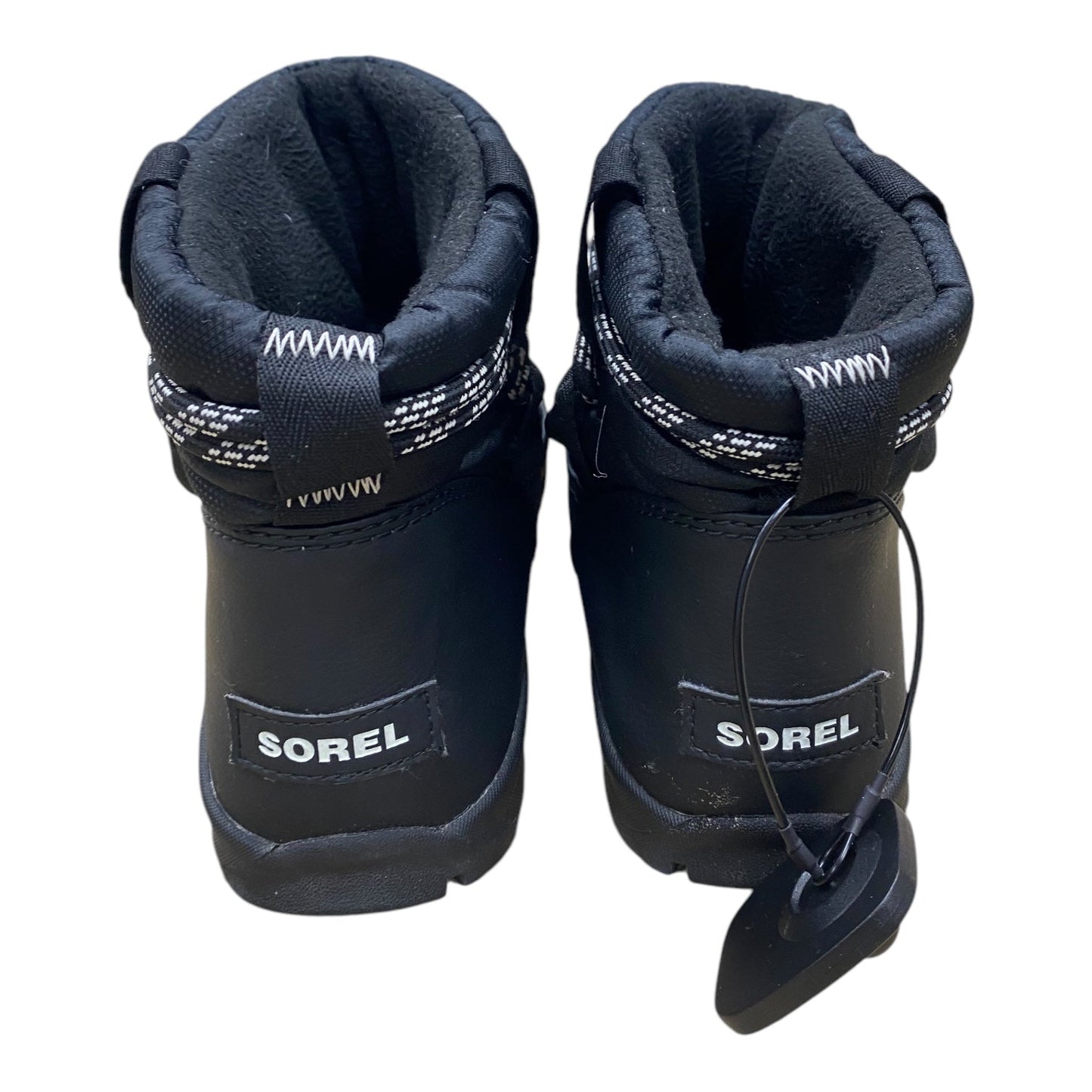 Boots Snow By Sorel In Black, Size: 10