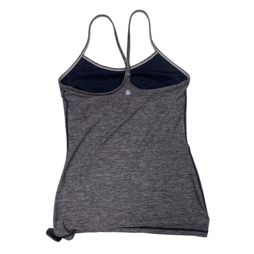 Athletic Tank Top By Lululemon Size: 6