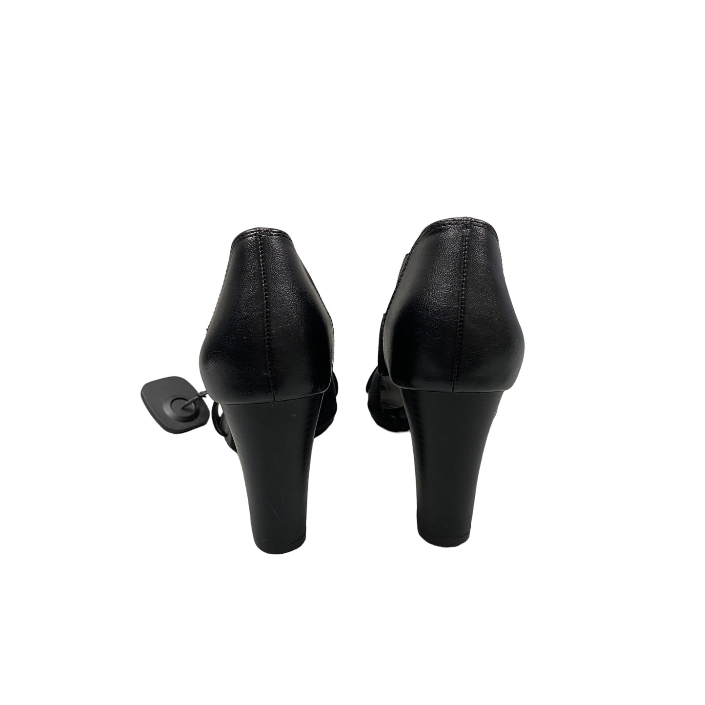 Shoes Heels Block By Life Stride Size: 8