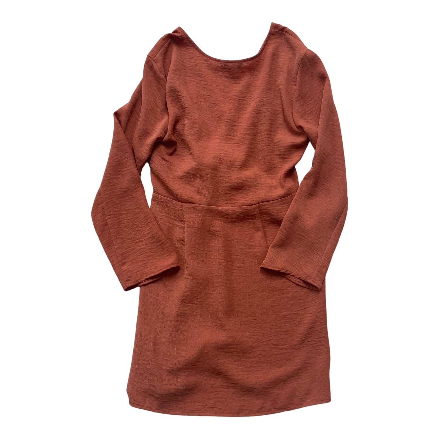 Dress Casual Midi By Top Shop Size: 6