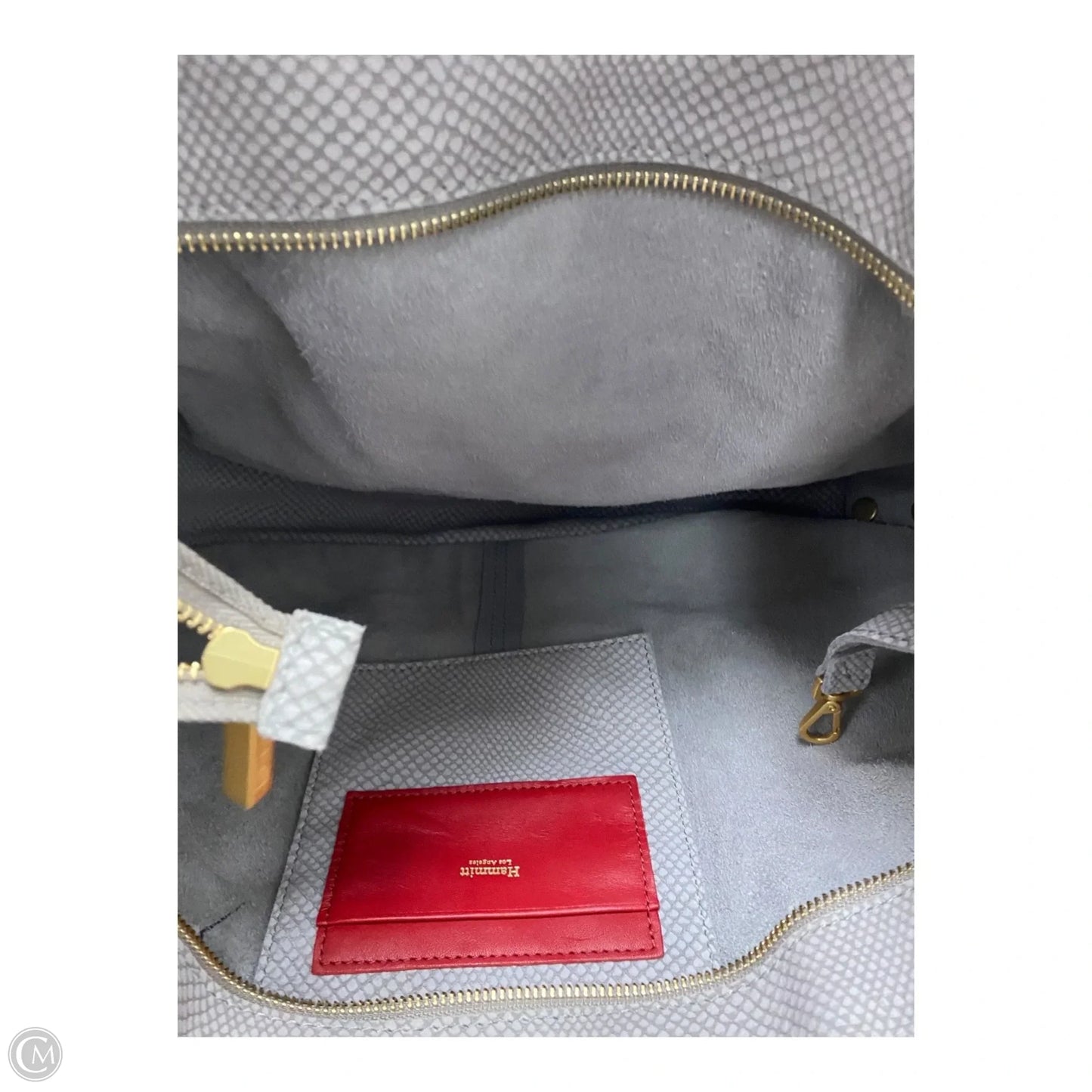 Handbag Designer By Hammitt, Size: Large