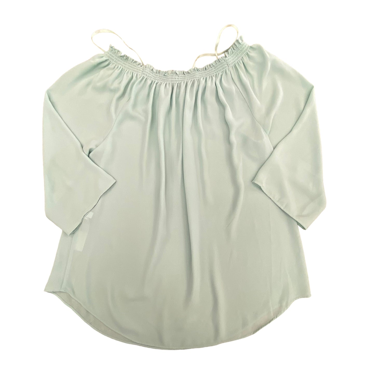 Top 3/4 Sleeve By Chicos Size: M