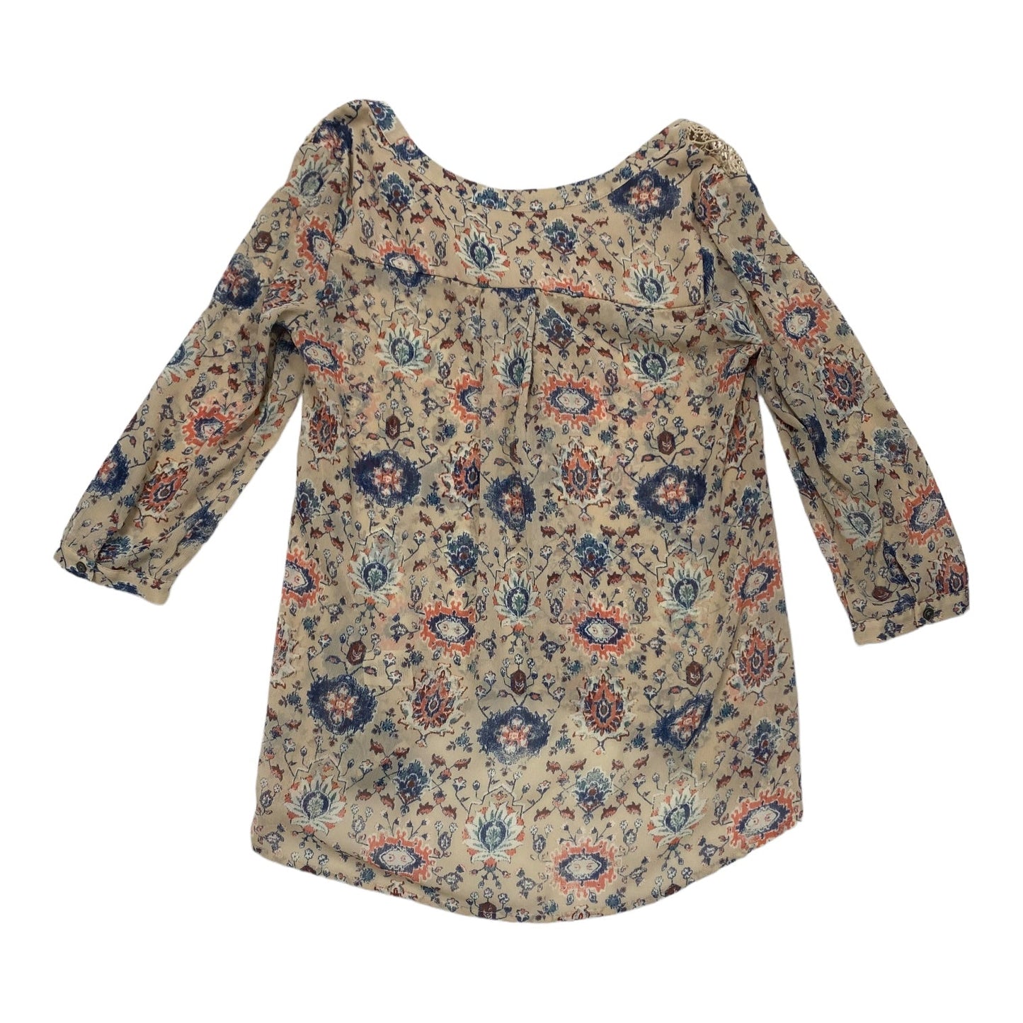 Top Long Sleeve By Maeve Size: 6