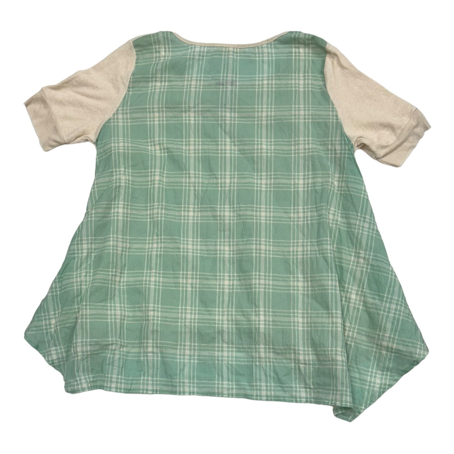 Top Short Sleeve By Easel Size: M