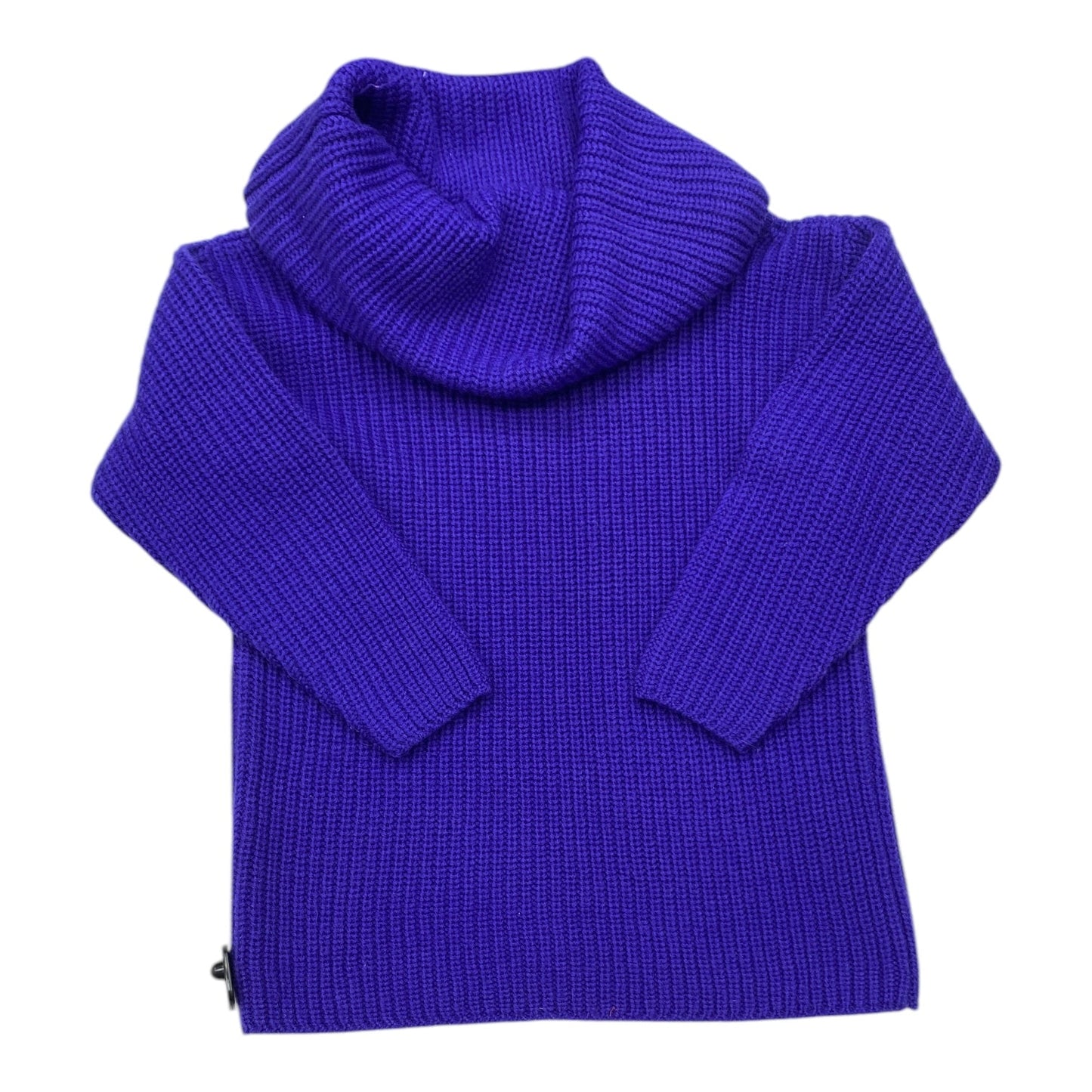 Sweater By Limited In Purple, Size: S