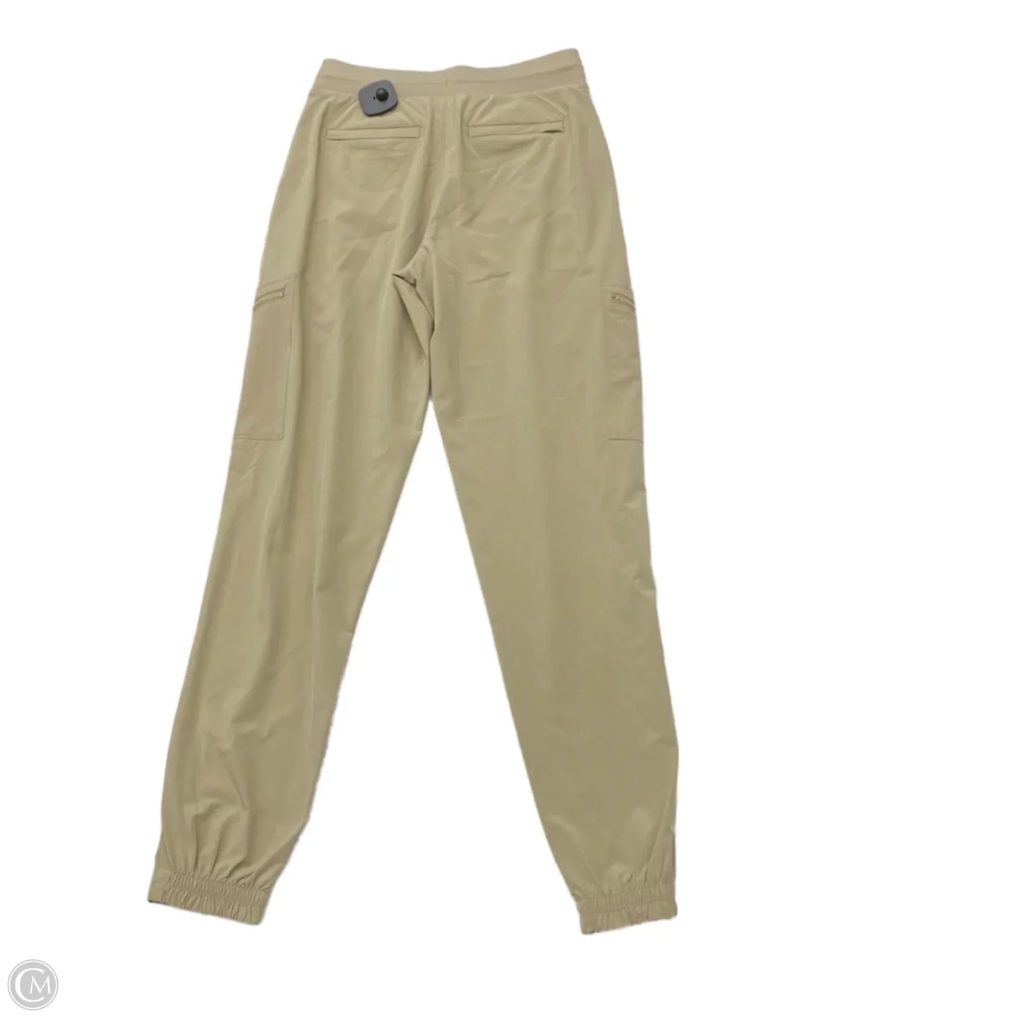 Athletic Pants By Athleta In Tan, Size: 2