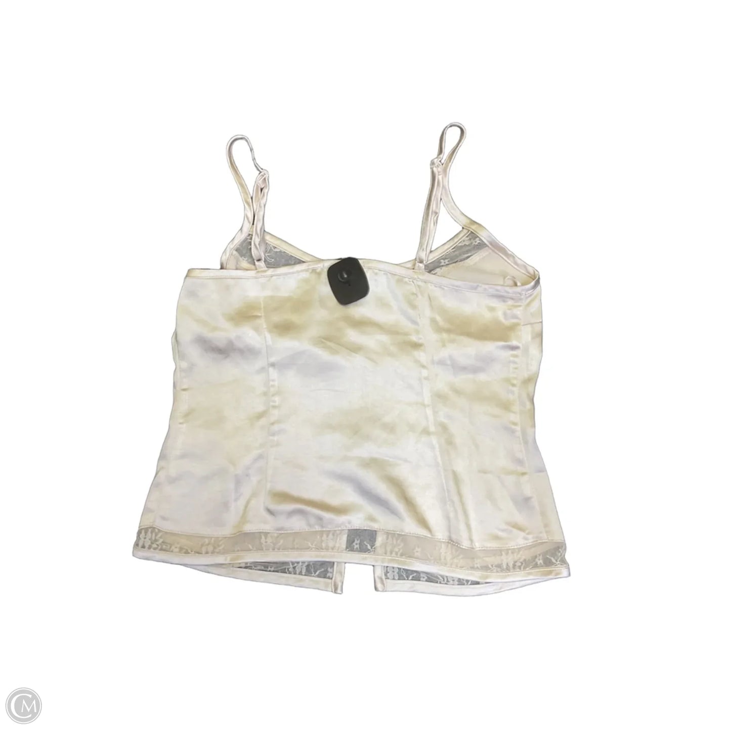 Top Sleeveless By Lulus In Ivory, Size: S