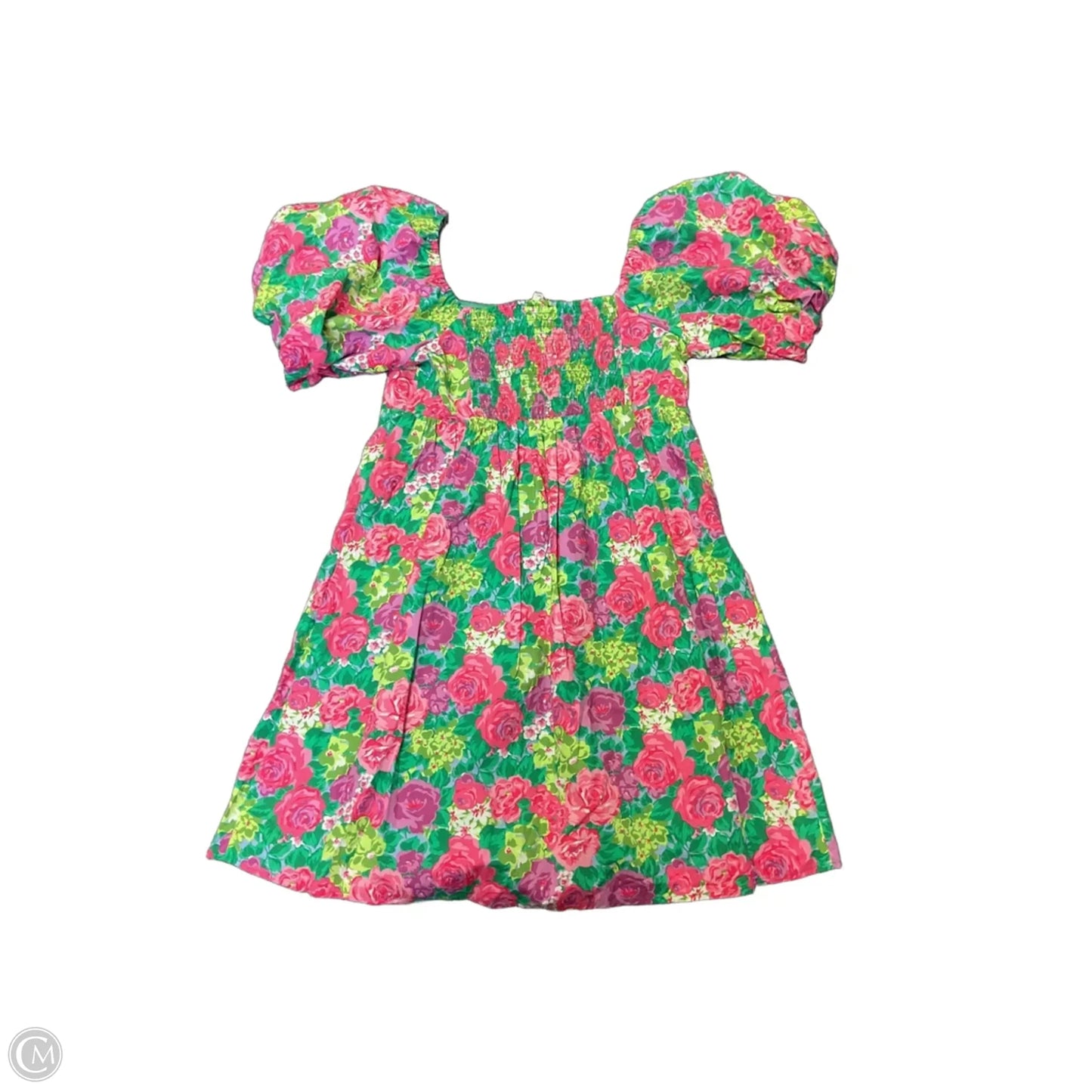 Dress Casual Short By Thml In Floral Print, Size: M