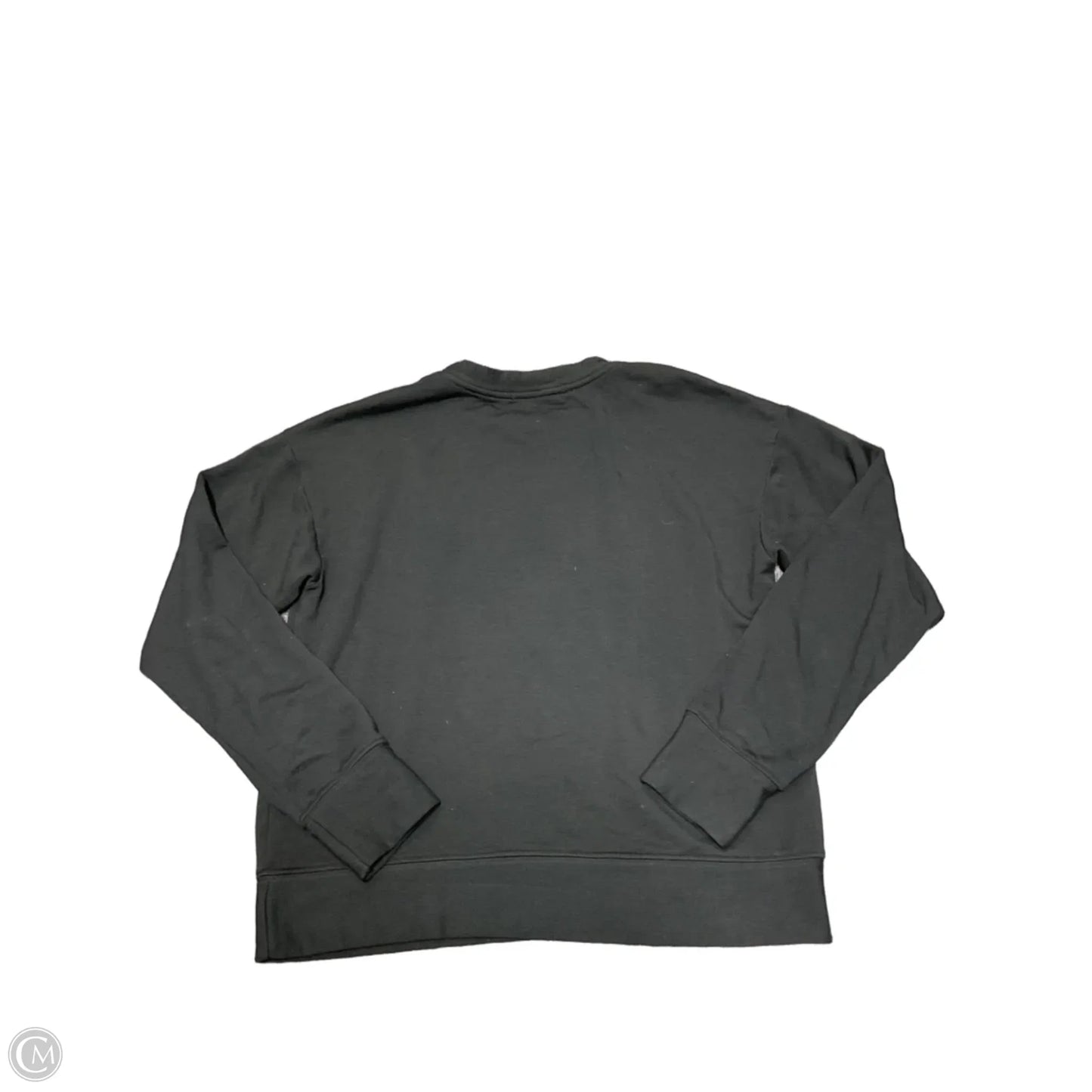 Top Long Sleeve By Stateside In Black, Size: Xs