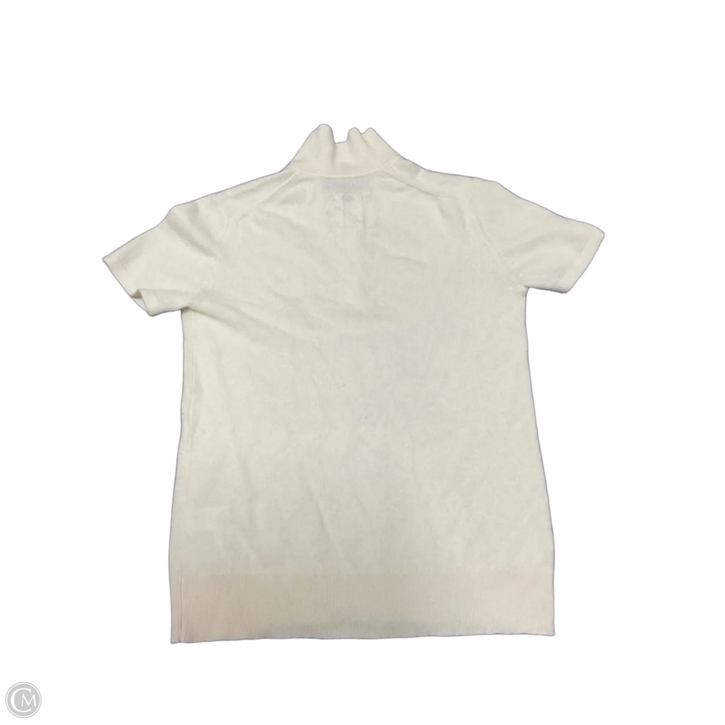 Sweater Cashmere By Nili Lotan In Cream, Size: Xs