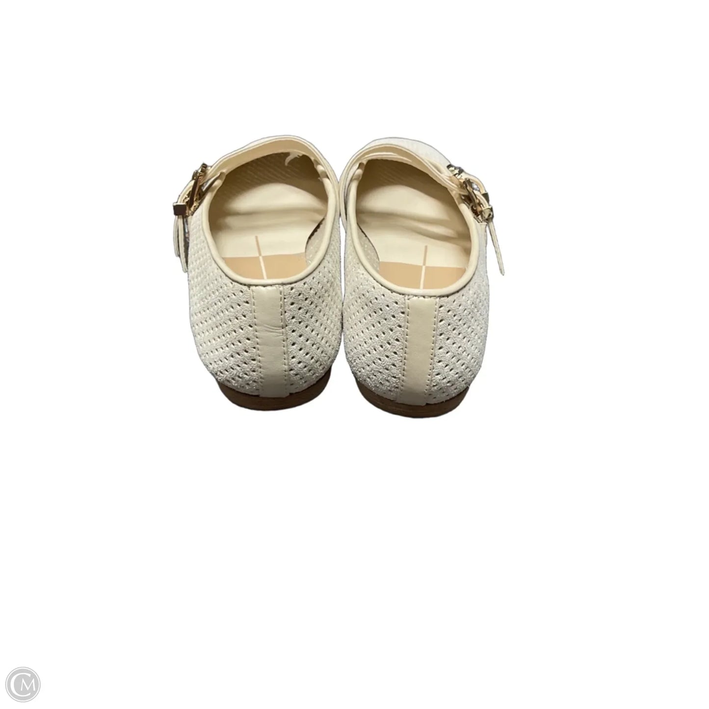Shoes Flats By Dolce Vita In White, Size: 6.5