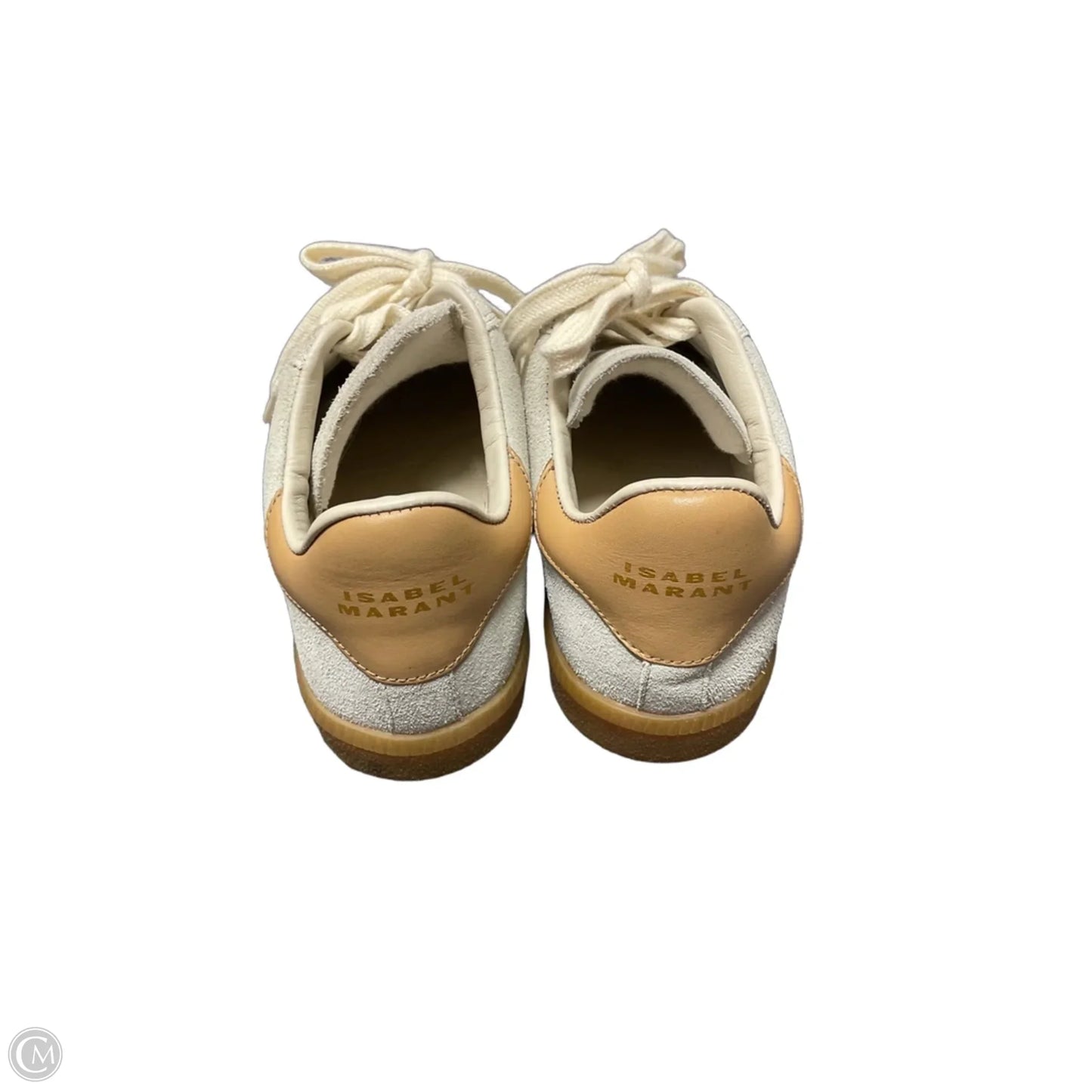 Shoes Designer By Isabel Marant In Beige, Size: 6