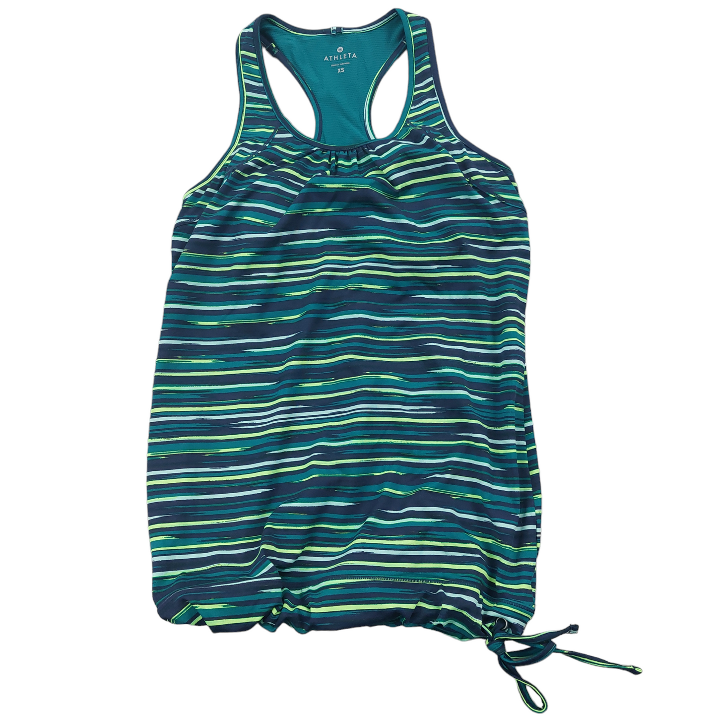 Athletic Tank Top By Athleta Size: Xs