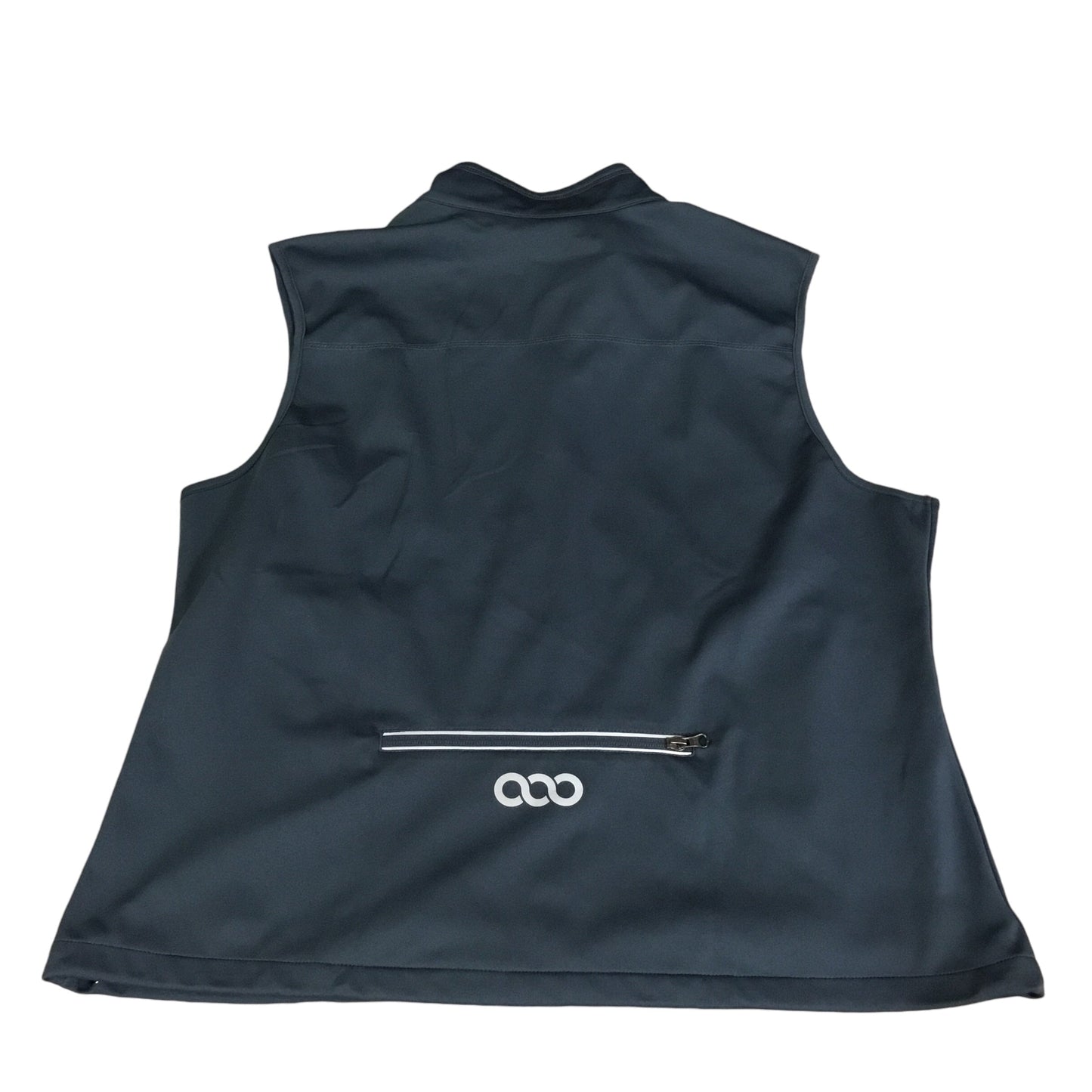 Vest Other By Clothes Mentor In Blue, Size: Xl