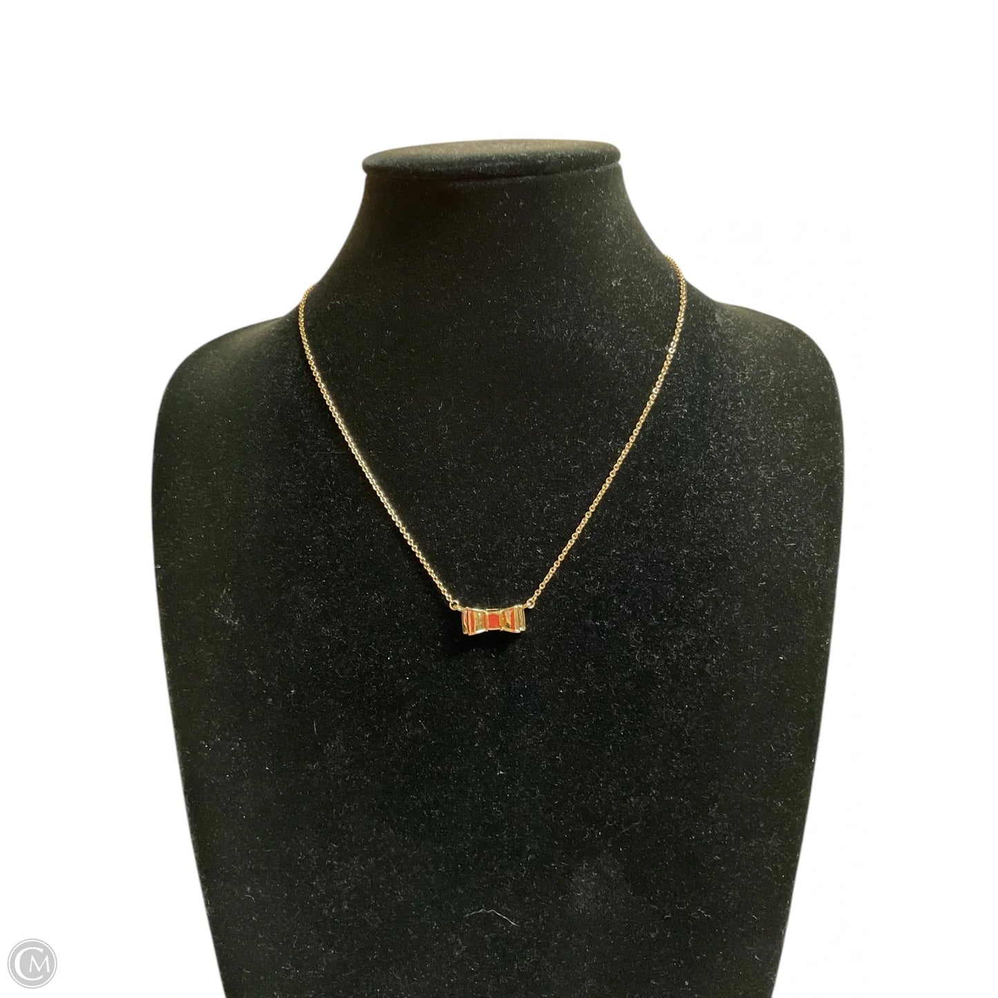 Necklace Designer By Kate Spade