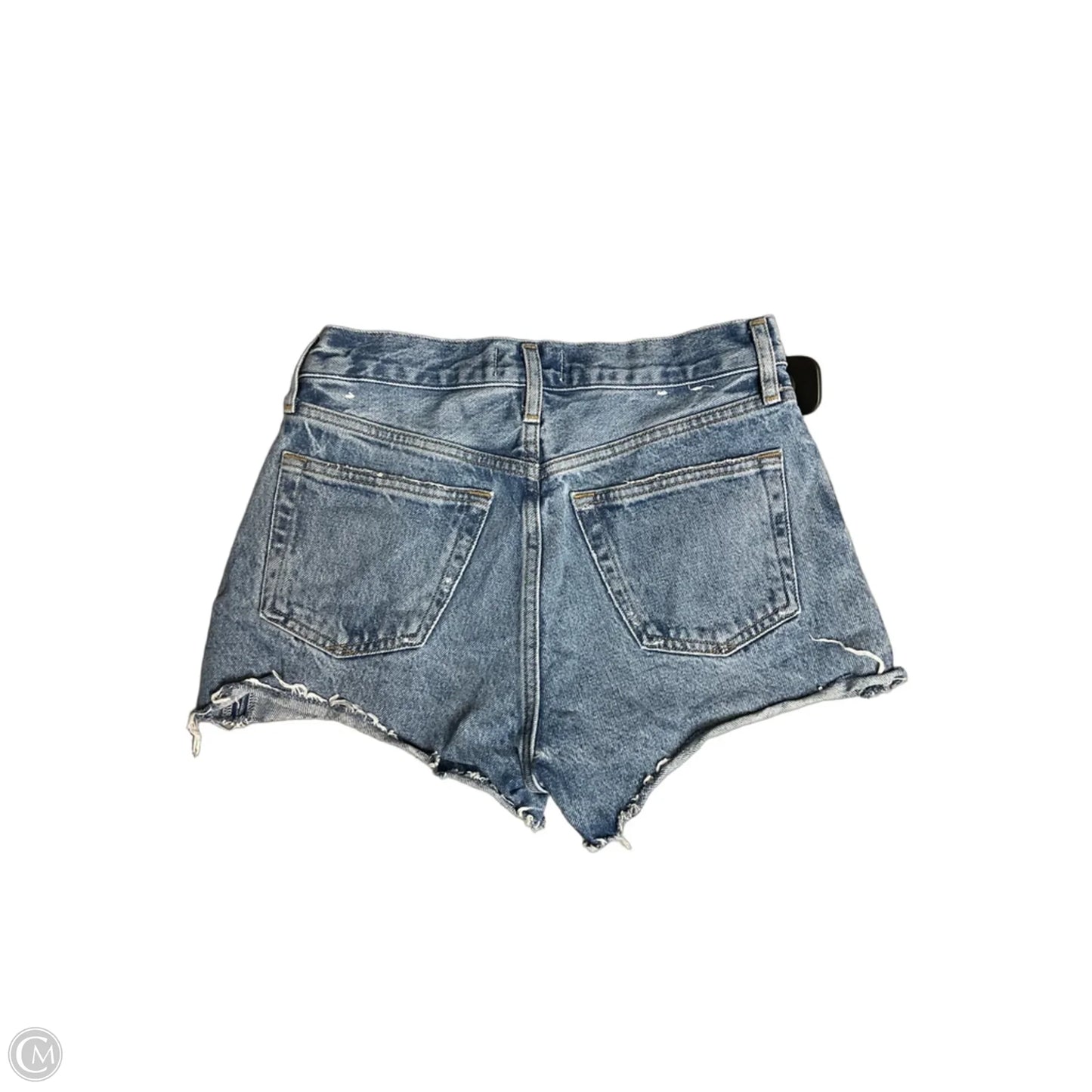 Shorts By Agolde In Blue, Size: 0