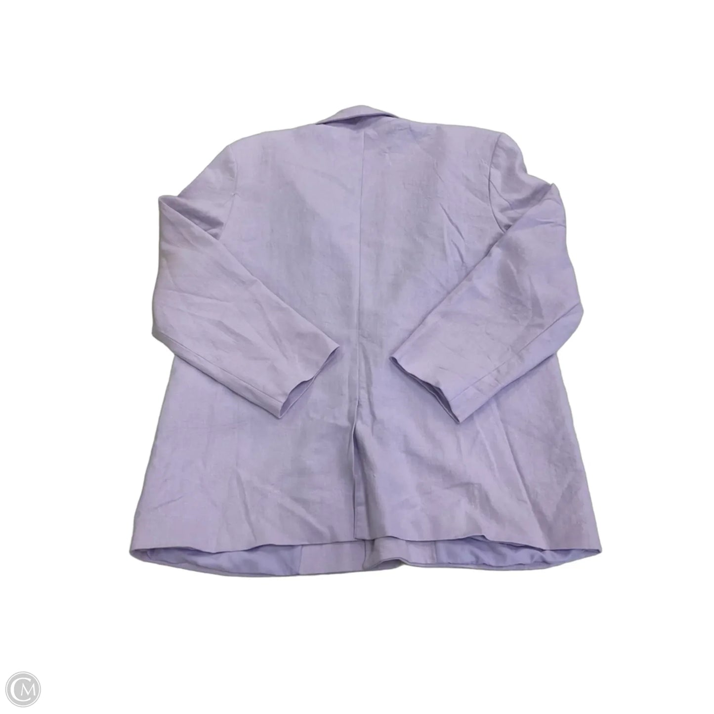 Blazer By Old Navy In Purple, Size: L