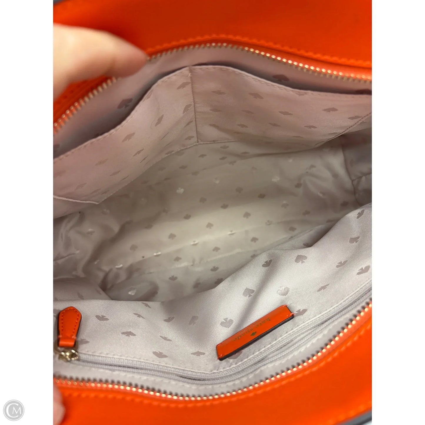 Handbag Designer By Kate Spade, Size: Large