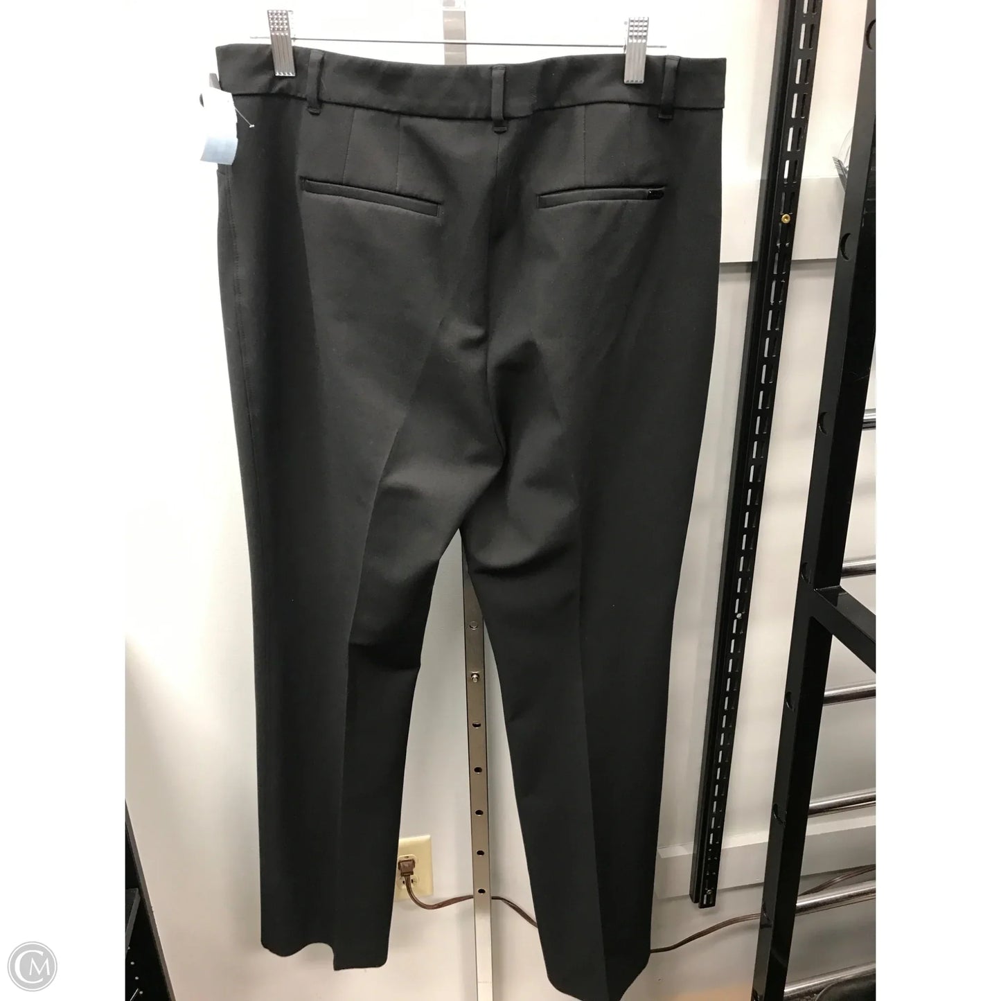 Pants Dress By White House Black Market In Black, Size: 12