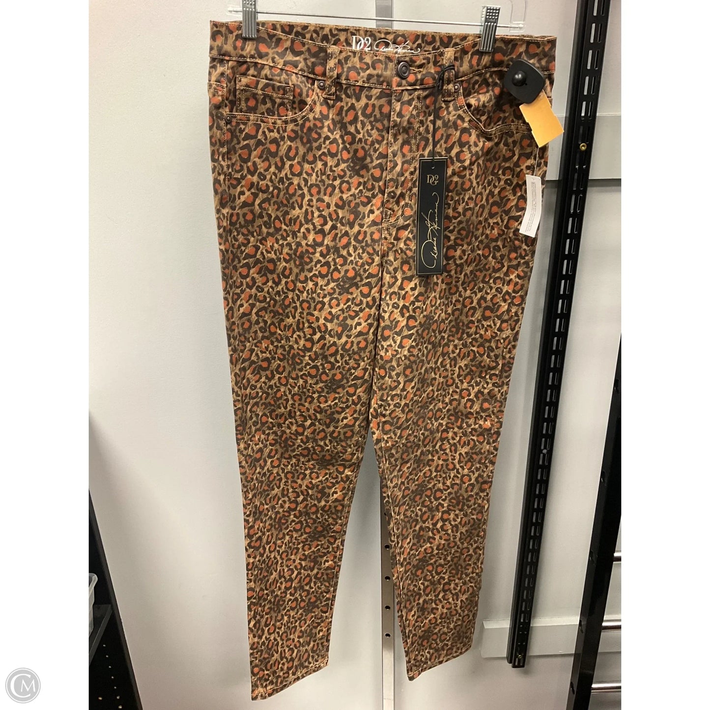 Pants Chinos & Khakis By Dg2 In Animal Print, Size: 12l
