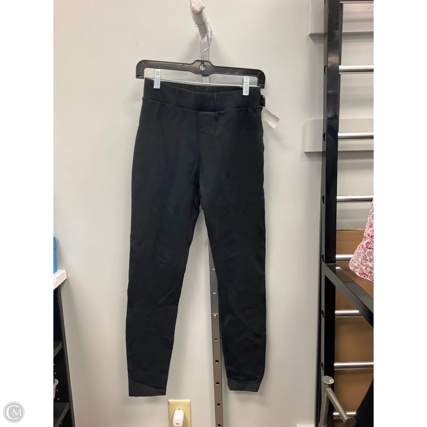 Pants Leggings By Serra In Black, Size: S