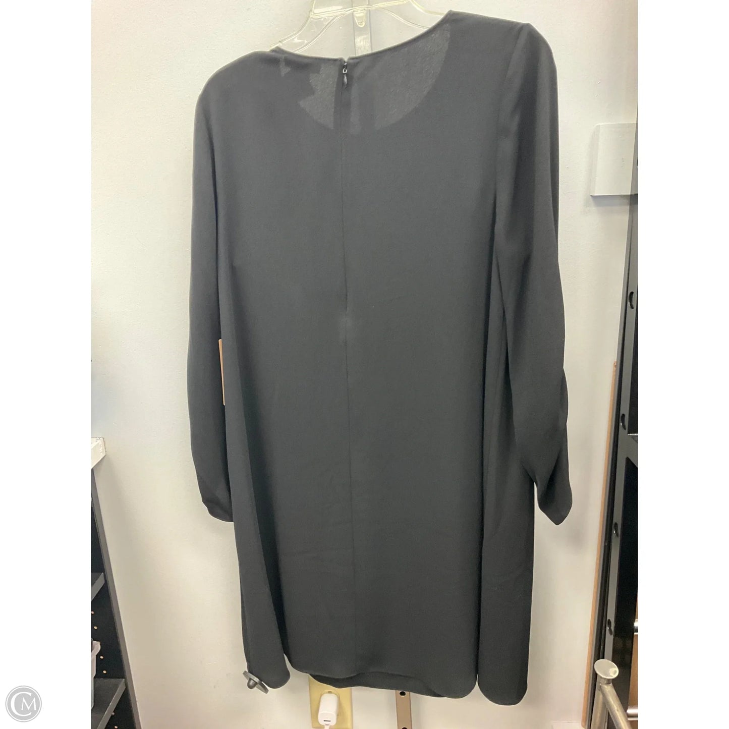 Dress Casual Short By Halogen In Black, Size: S