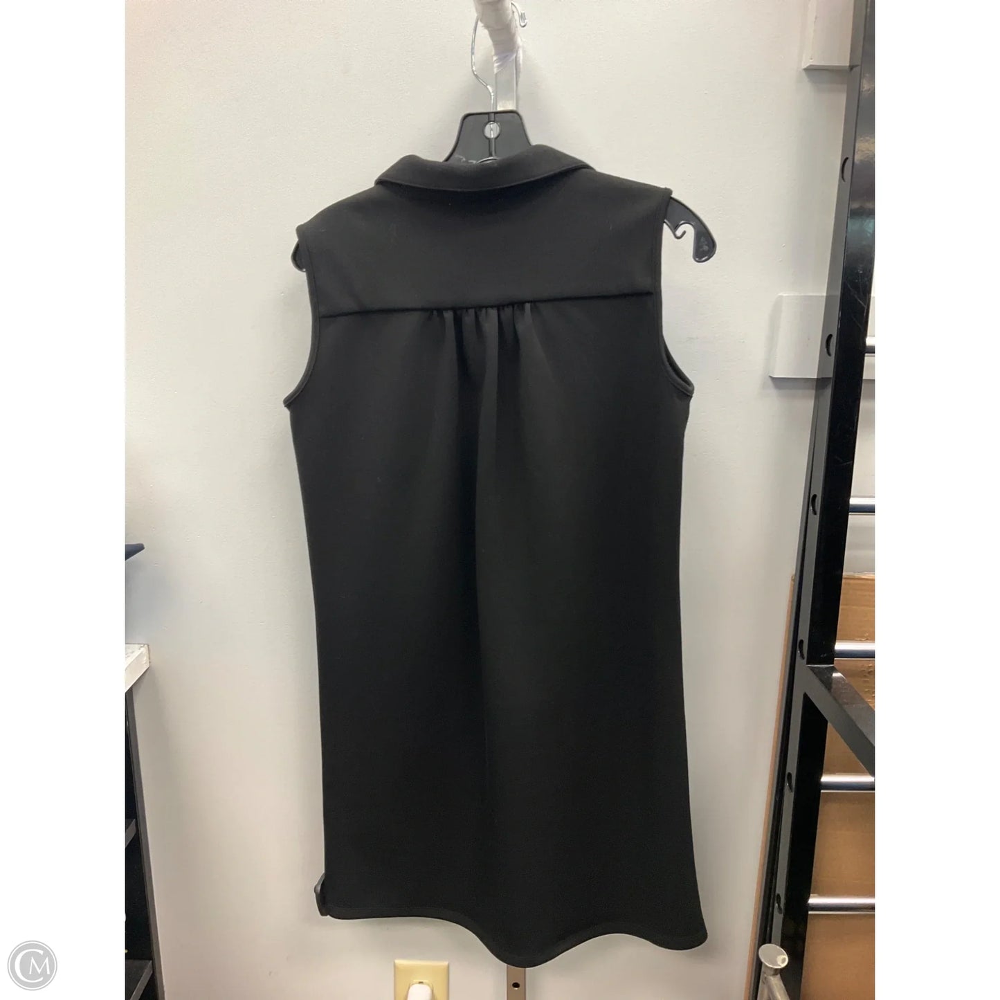 Dress Casual Short By Cynthia Rowley In Black, Size: S