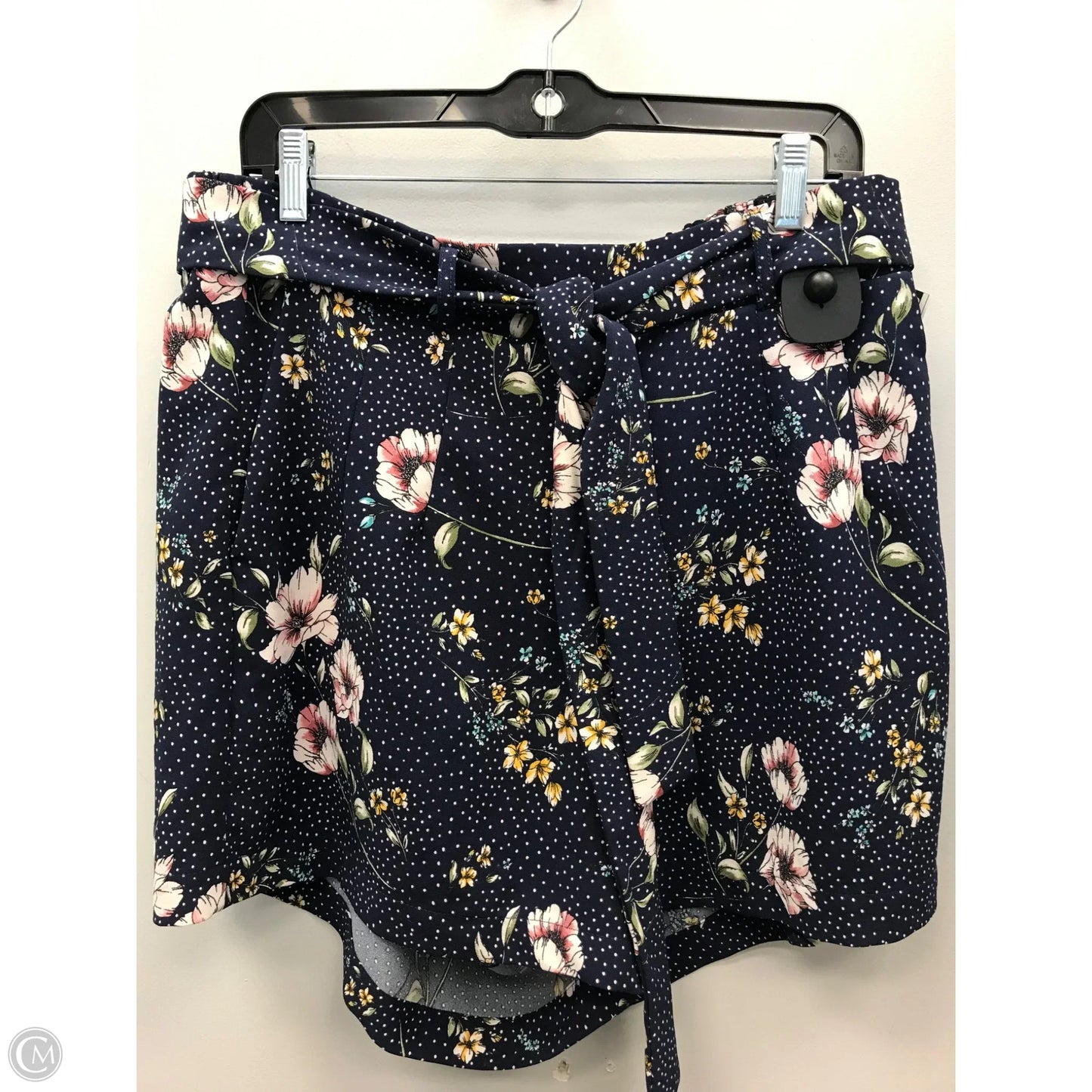 Shorts By Torrid In Floral Print, Size: 0x