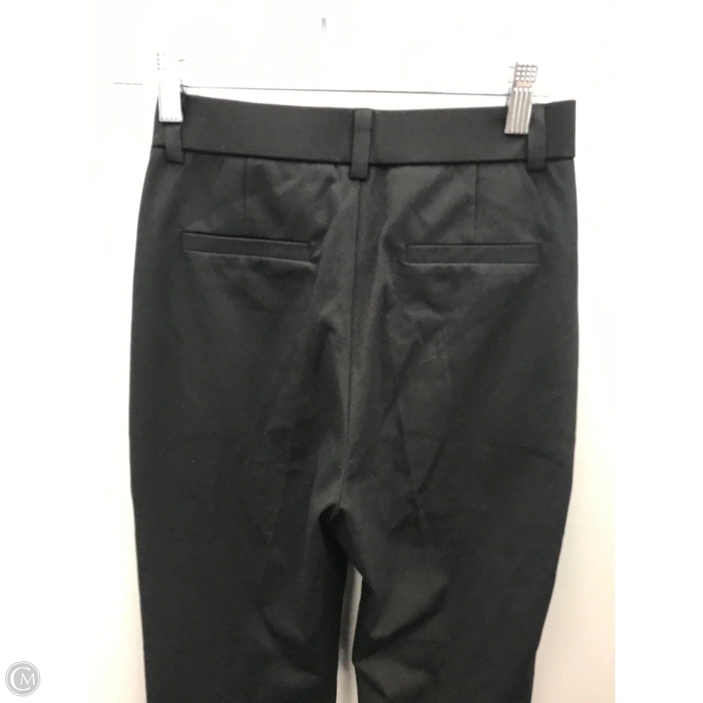Pants Leggings By Clothes Mentor In Black, Size: 0