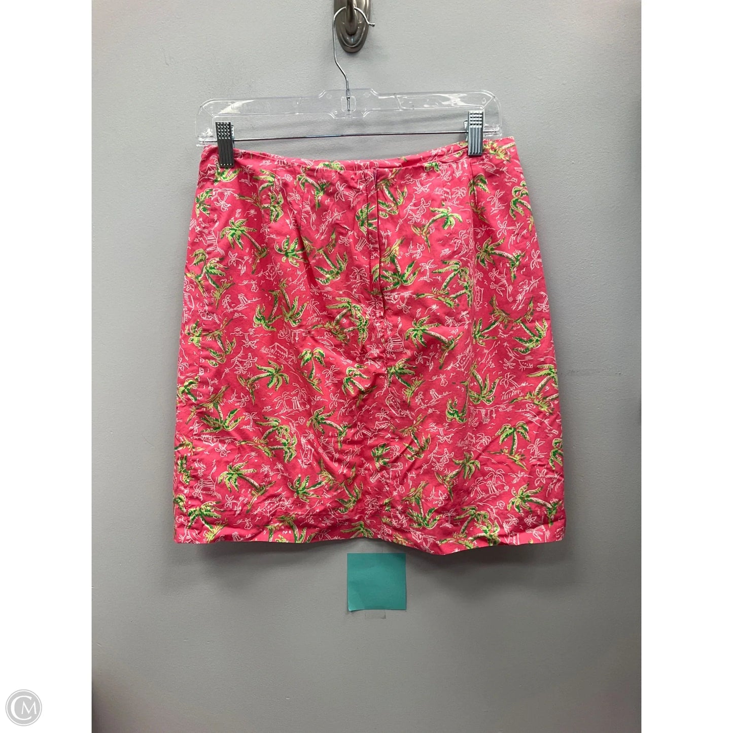 Skirt Designer By Lilly Pulitzer In Pink, Size: 6