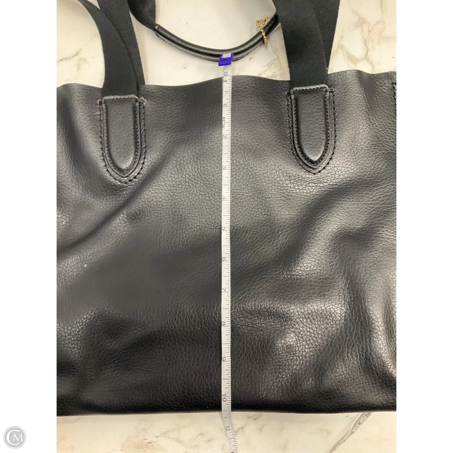 Handbag Designer By Coach, Size: Large