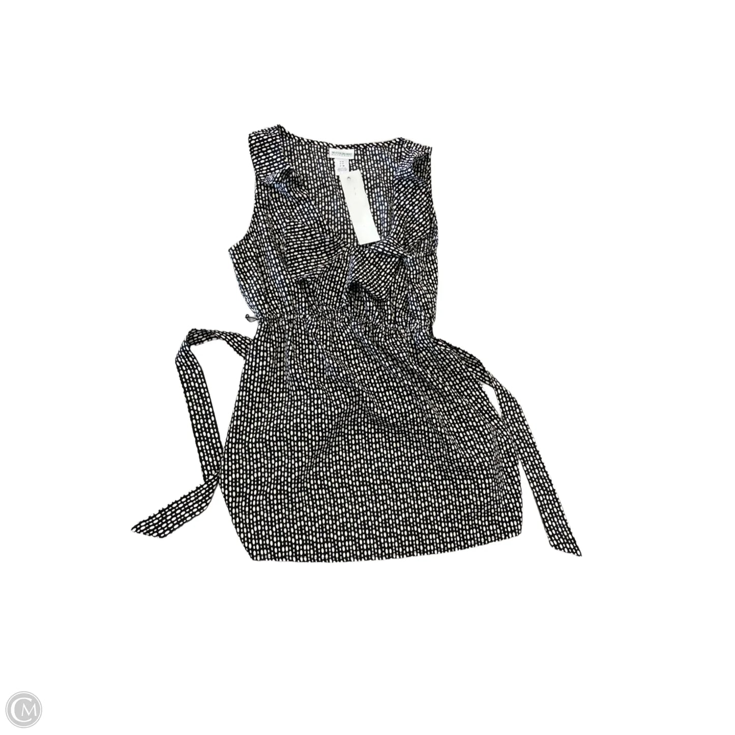 Maternity Top Sleeveless By Motherhood, Size: S