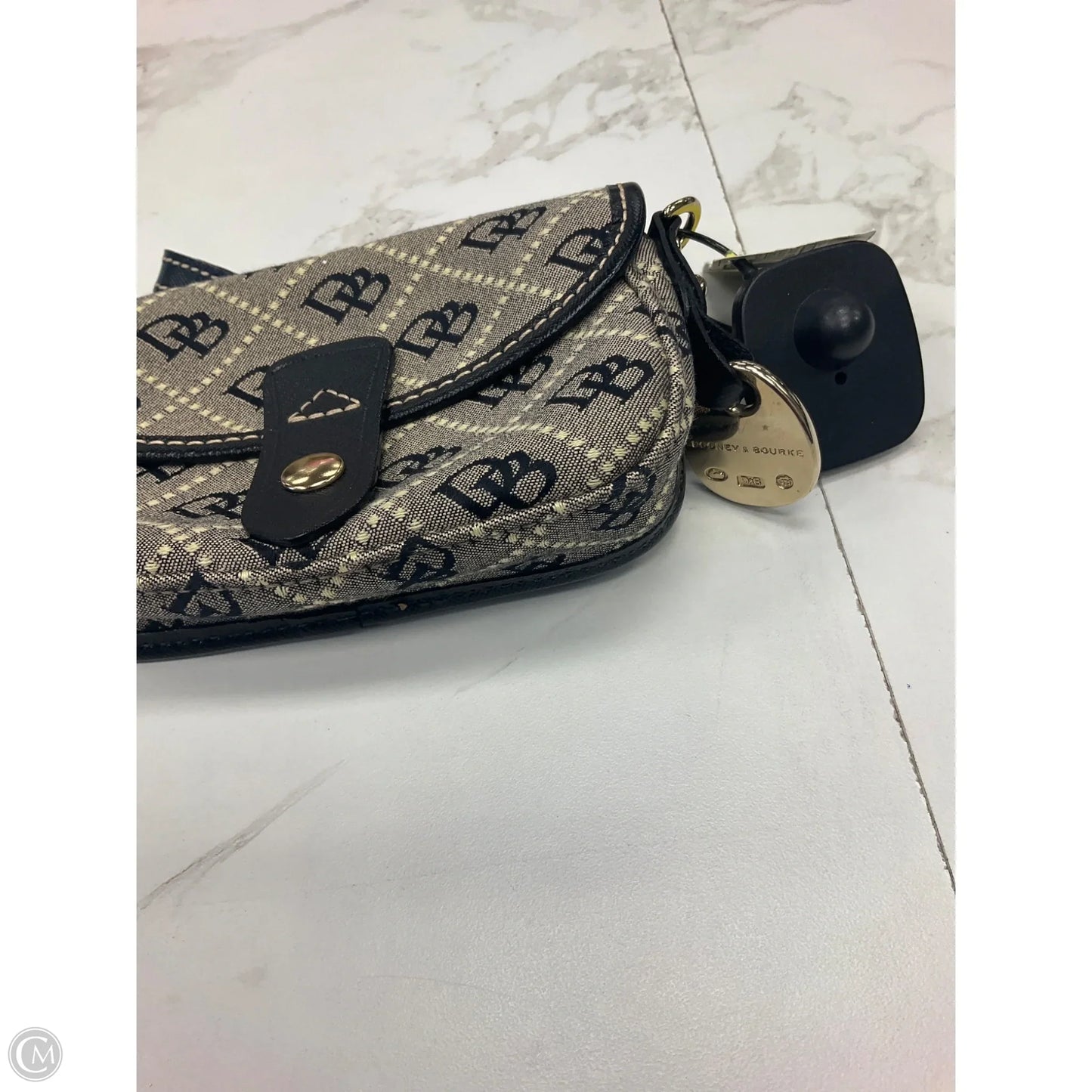 Coin Purse Designer By Dooney And Bourke, Size: Small