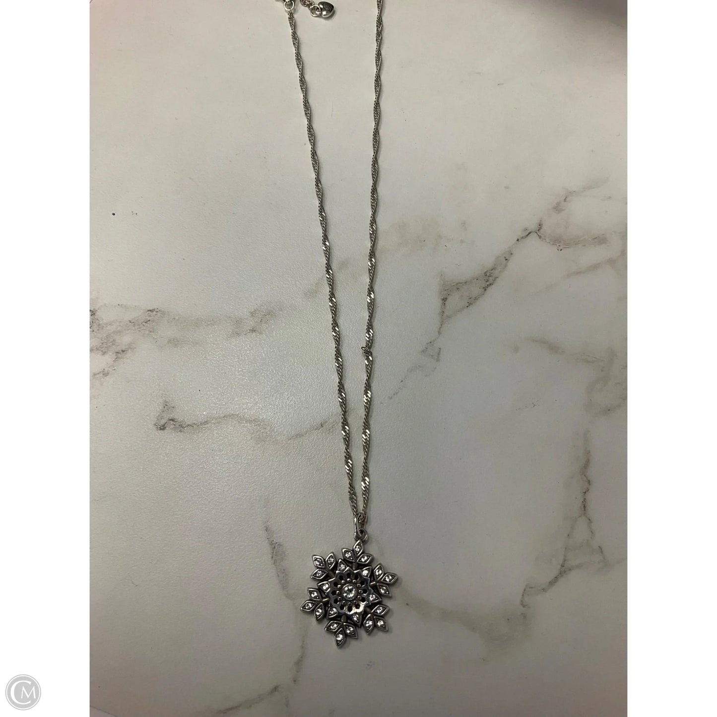 Necklace Pendant By Brighton