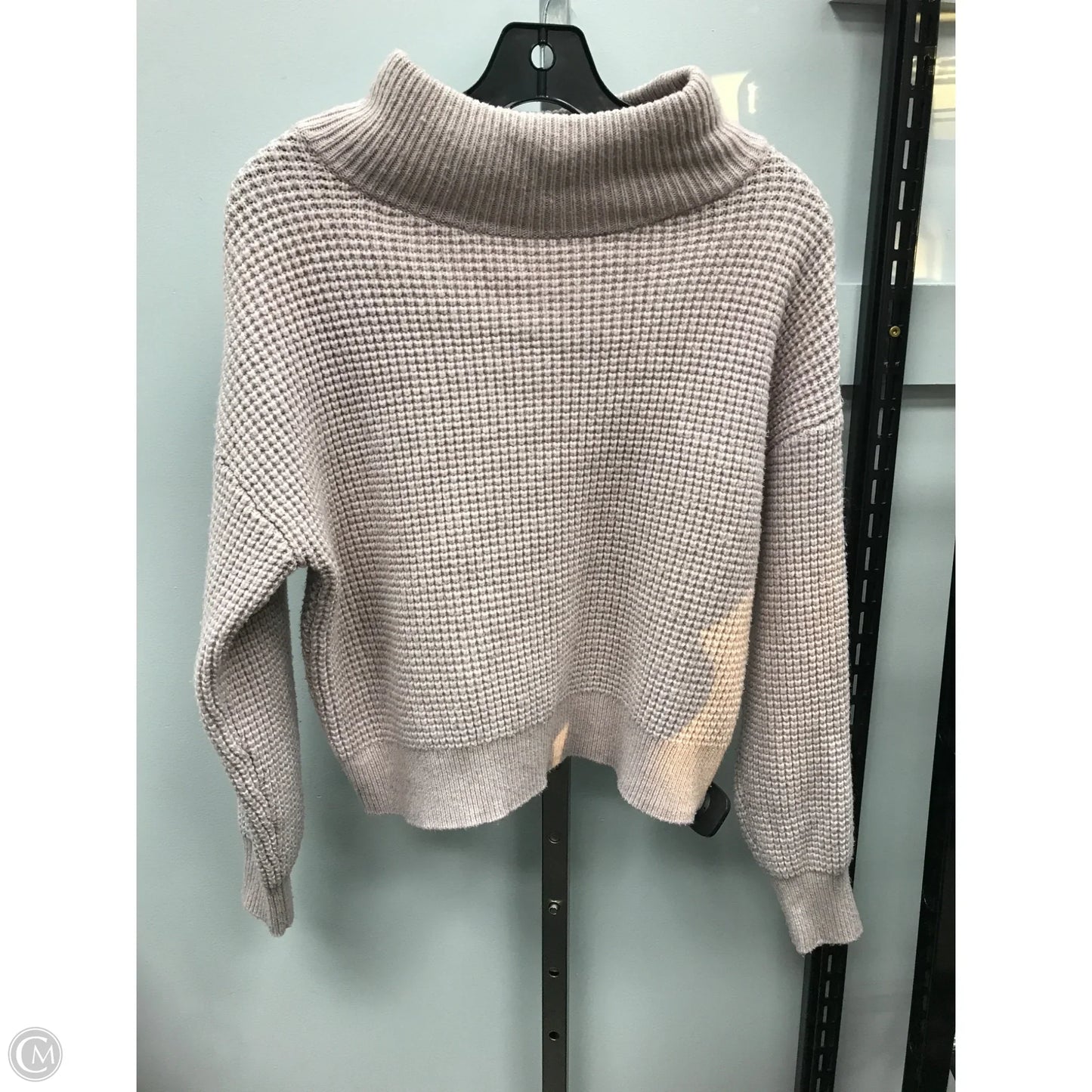 Sweater By Express In Pink, Size: S