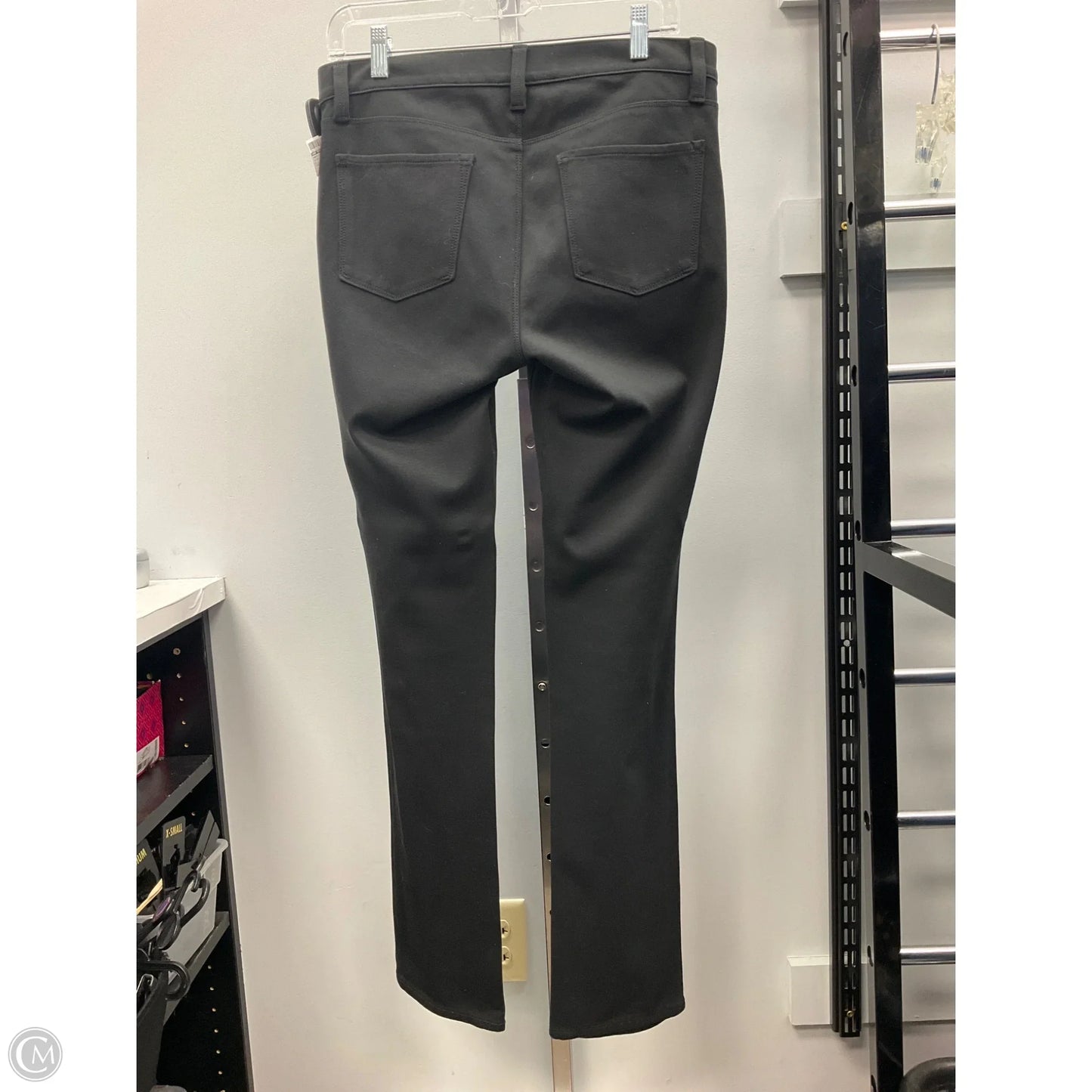 Pants Dress By Ann Taylor In Black, Size: 8