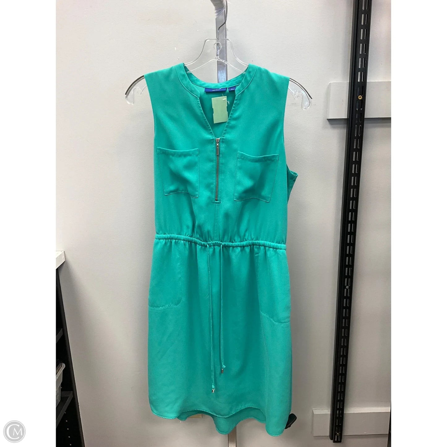 Dress Casual Short By Apt 9 In Green, Size: S