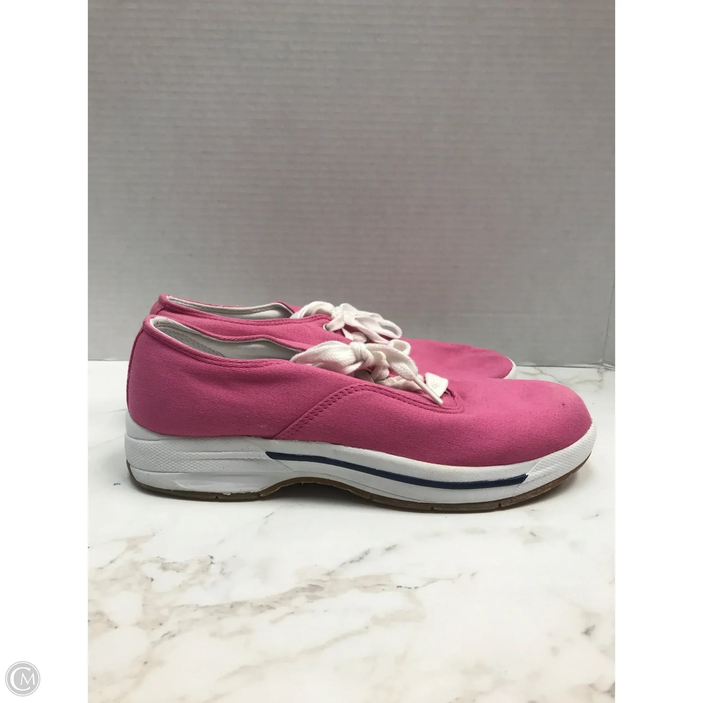Shoes Sneakers By L.l. Bean In Pink, Size: 8.5