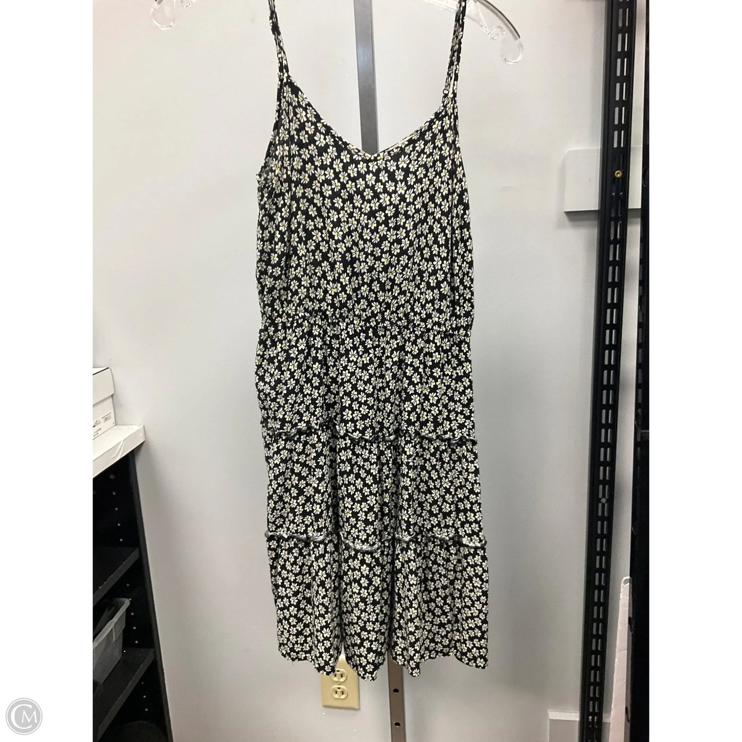 Dress Casual Short By Pink Rose In Floral Print, Size: S