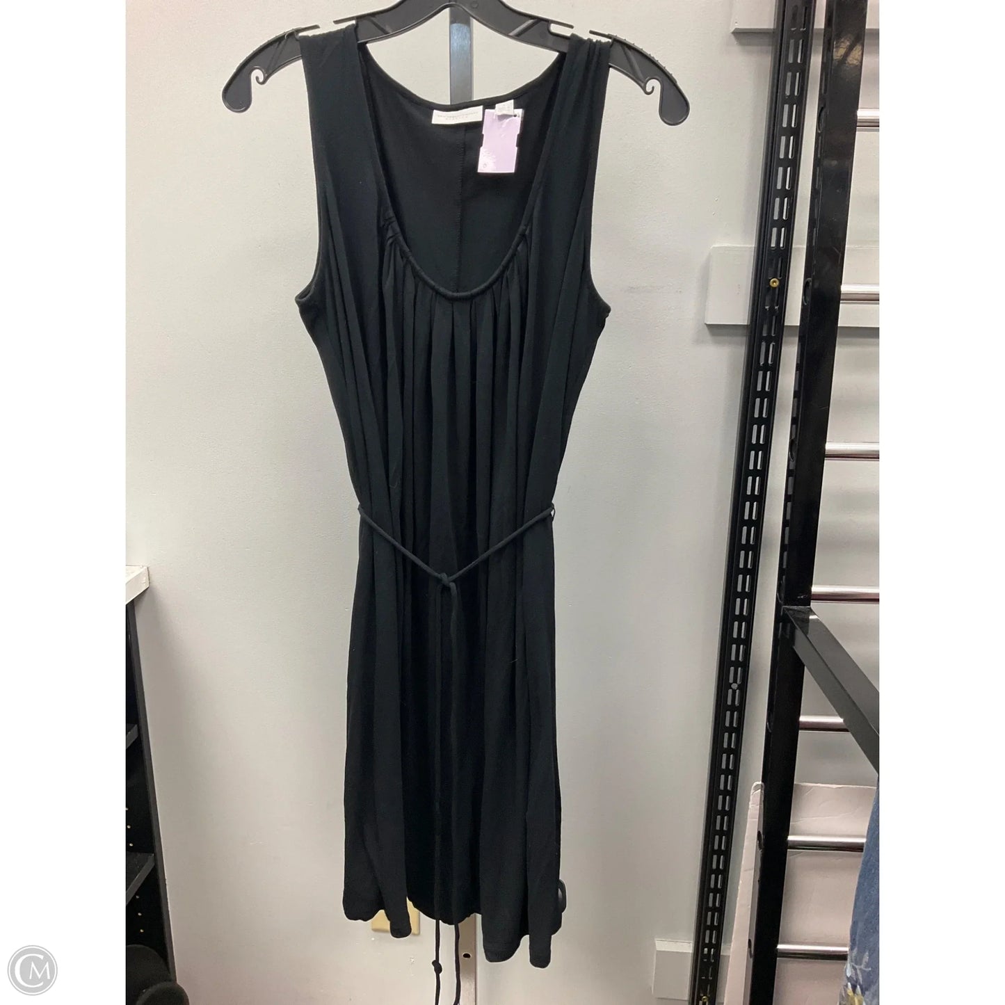 Dress Casual Short By New York And Co In Black, Size: M