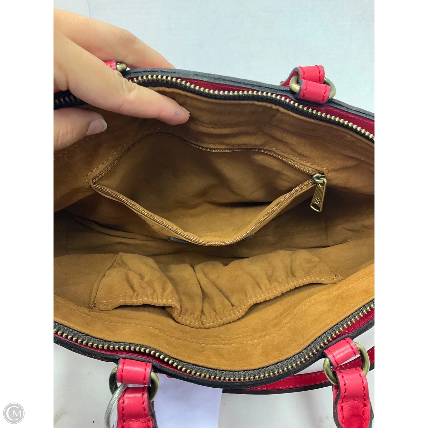 Handbag Designer By Patricia Nash, Size: Large