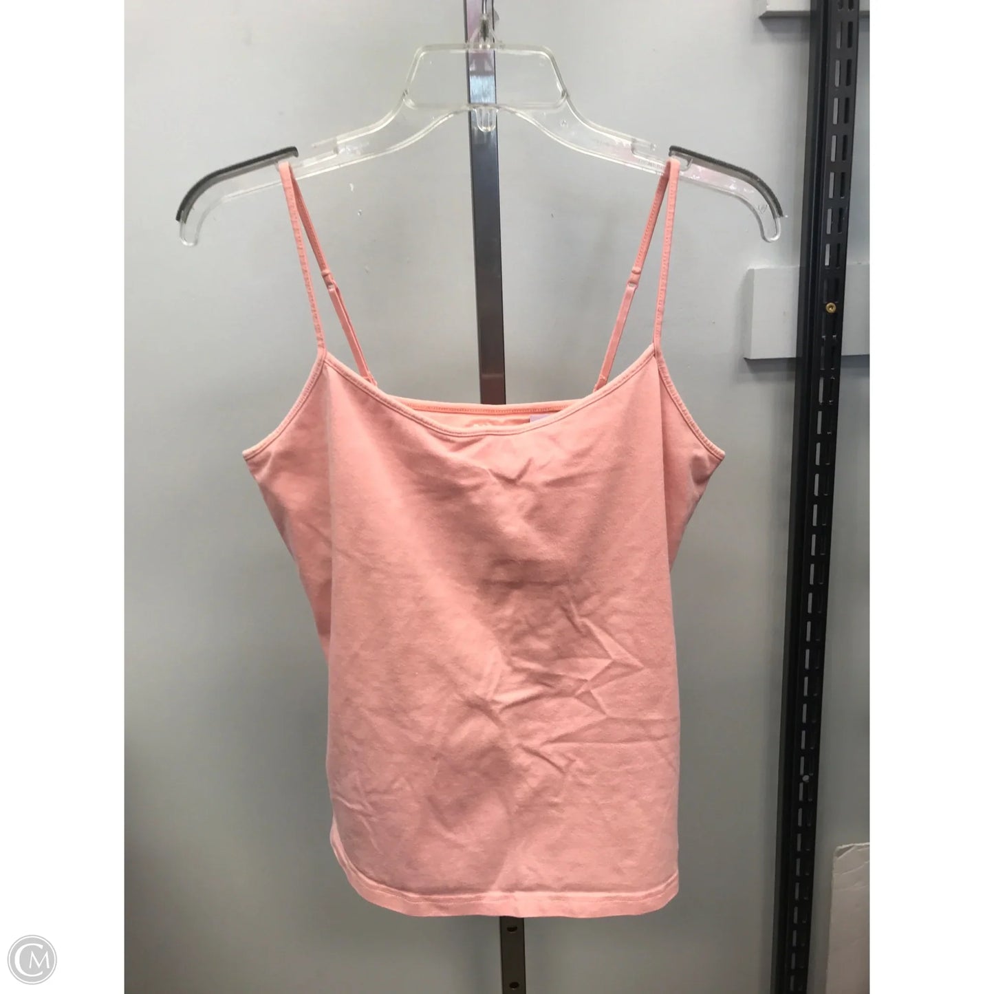 Top Cami By Gap In Peach, Size: L