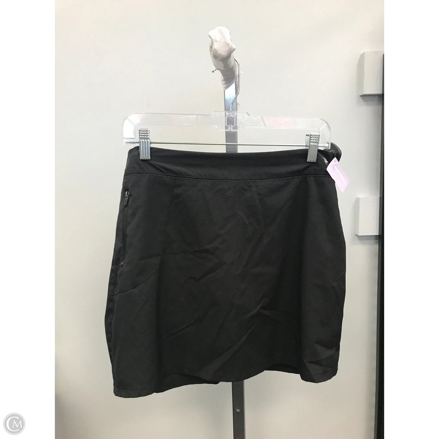Athletic Skort By Fila In Black, Size: M