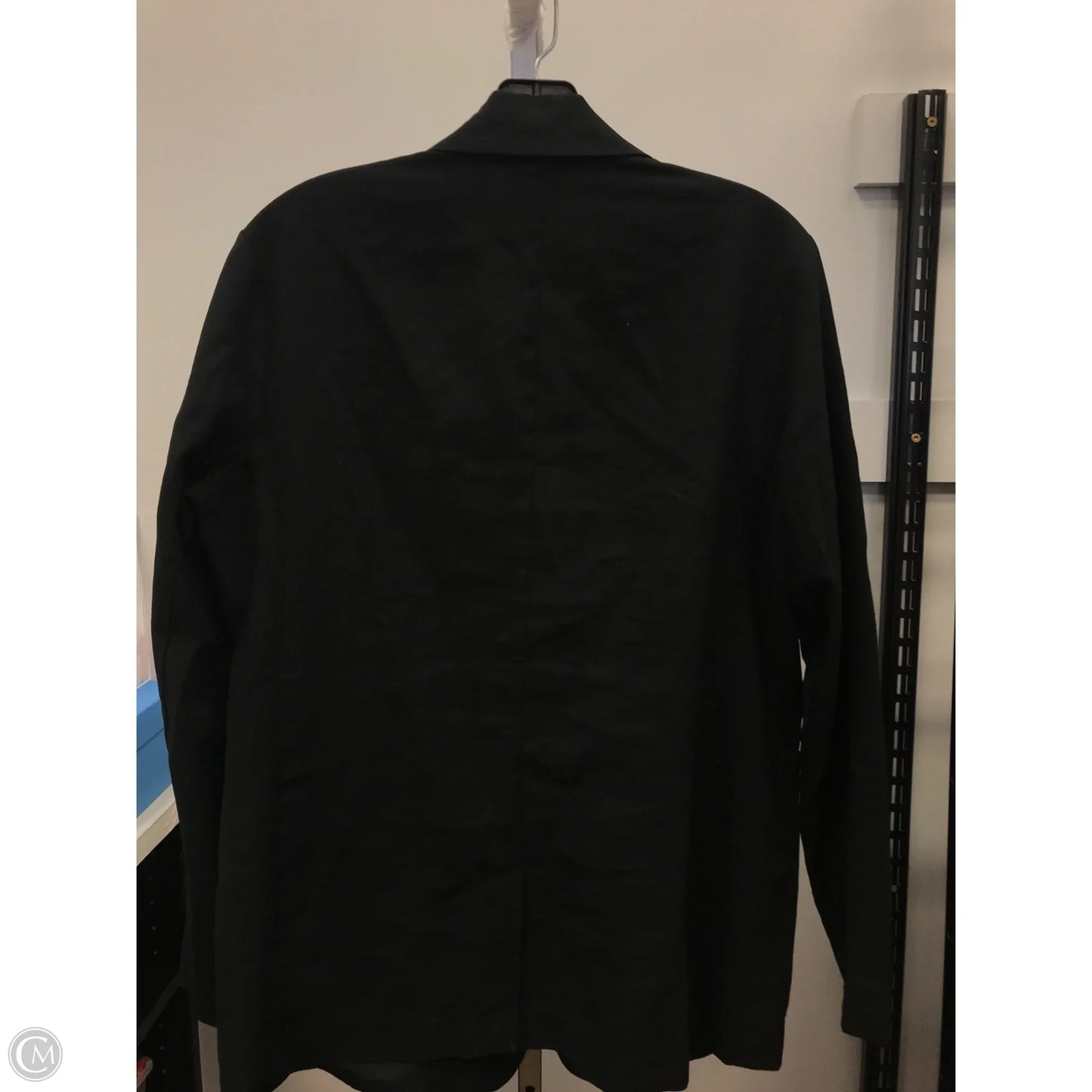Blazer By A New Day In Black, Size: M