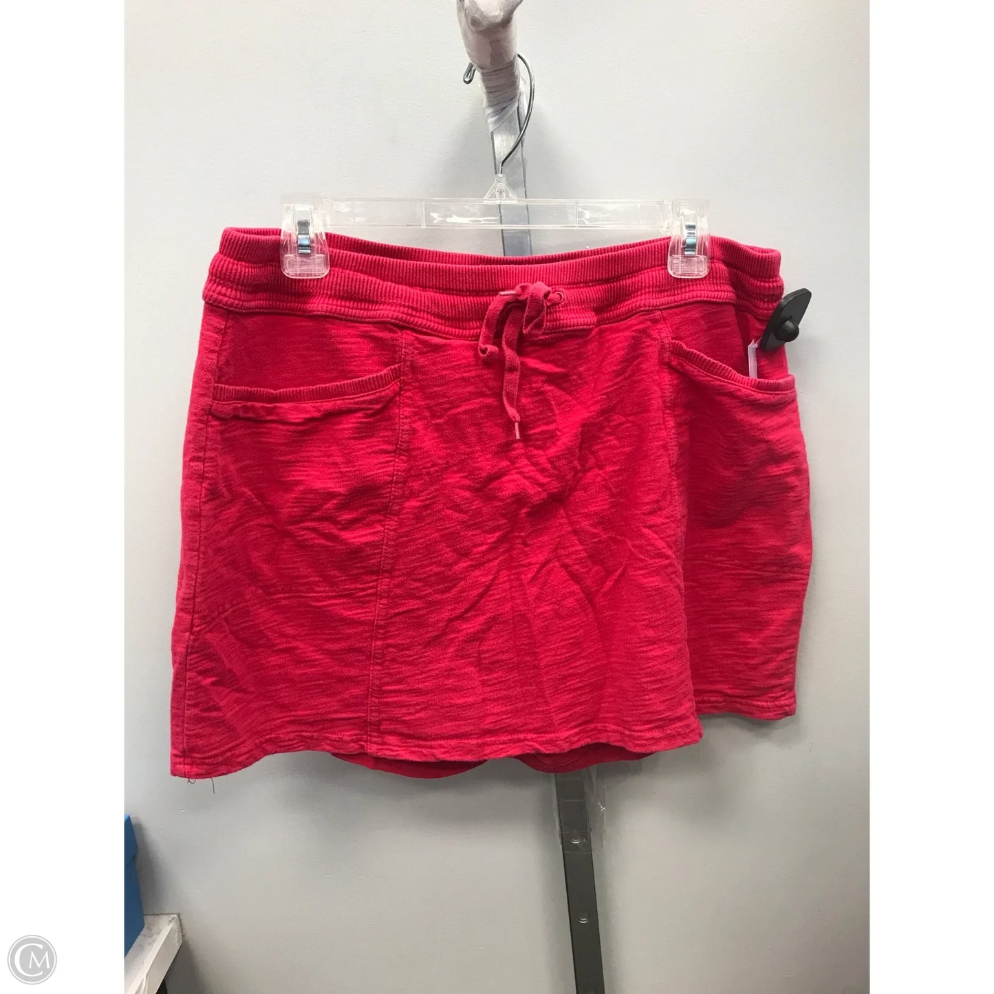 Skort By Jones New York In Pink, Size: Xlp