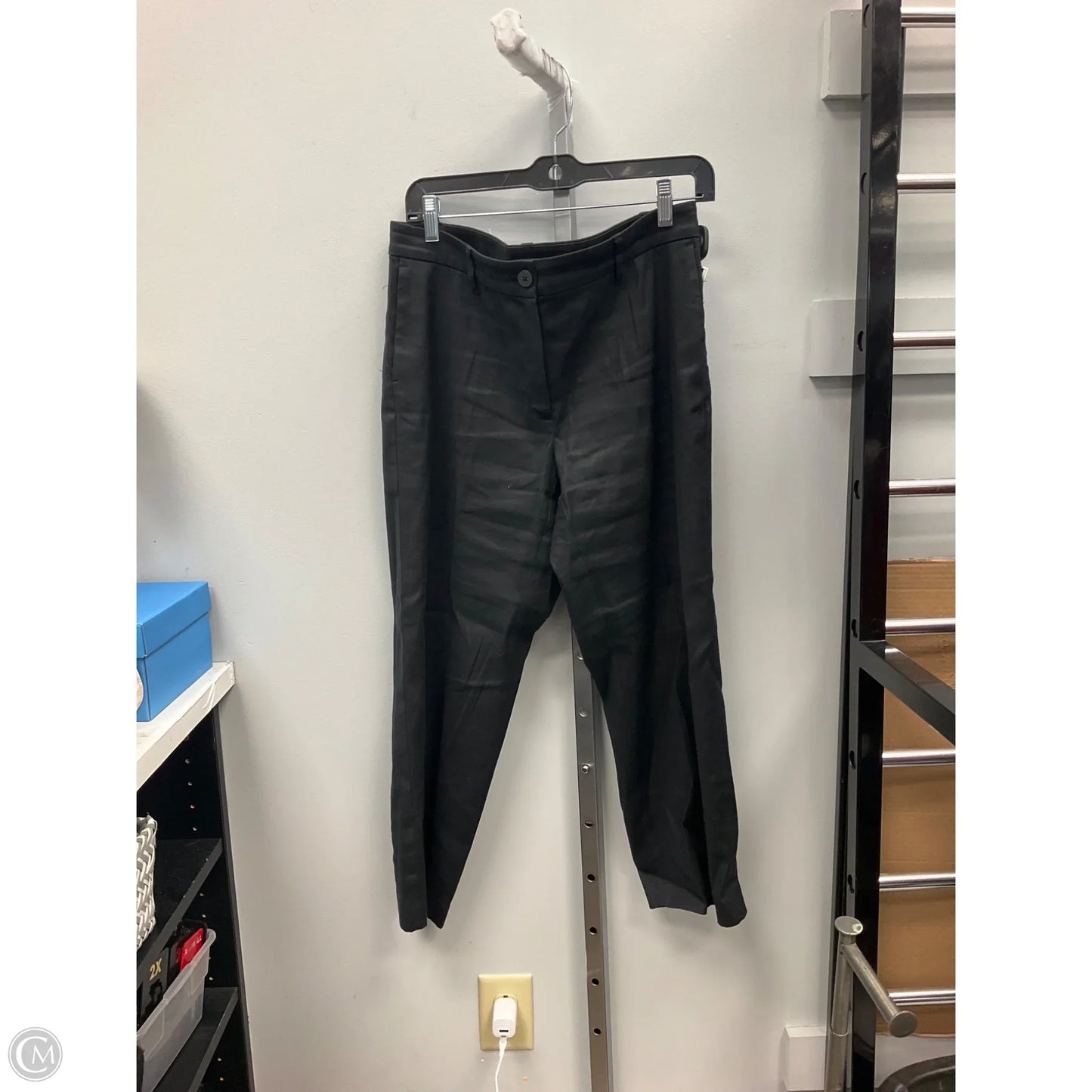 Pants Dress By J. Jill In Black, Size: 10