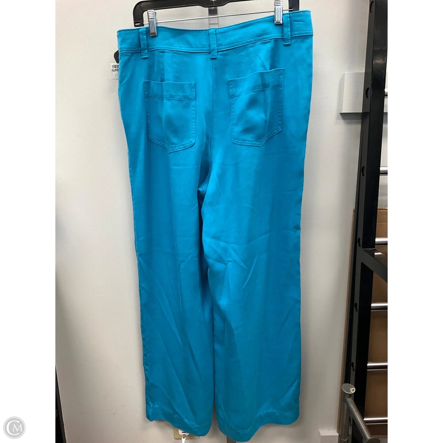 Pants Wide Leg By Talbots, Size: 8
