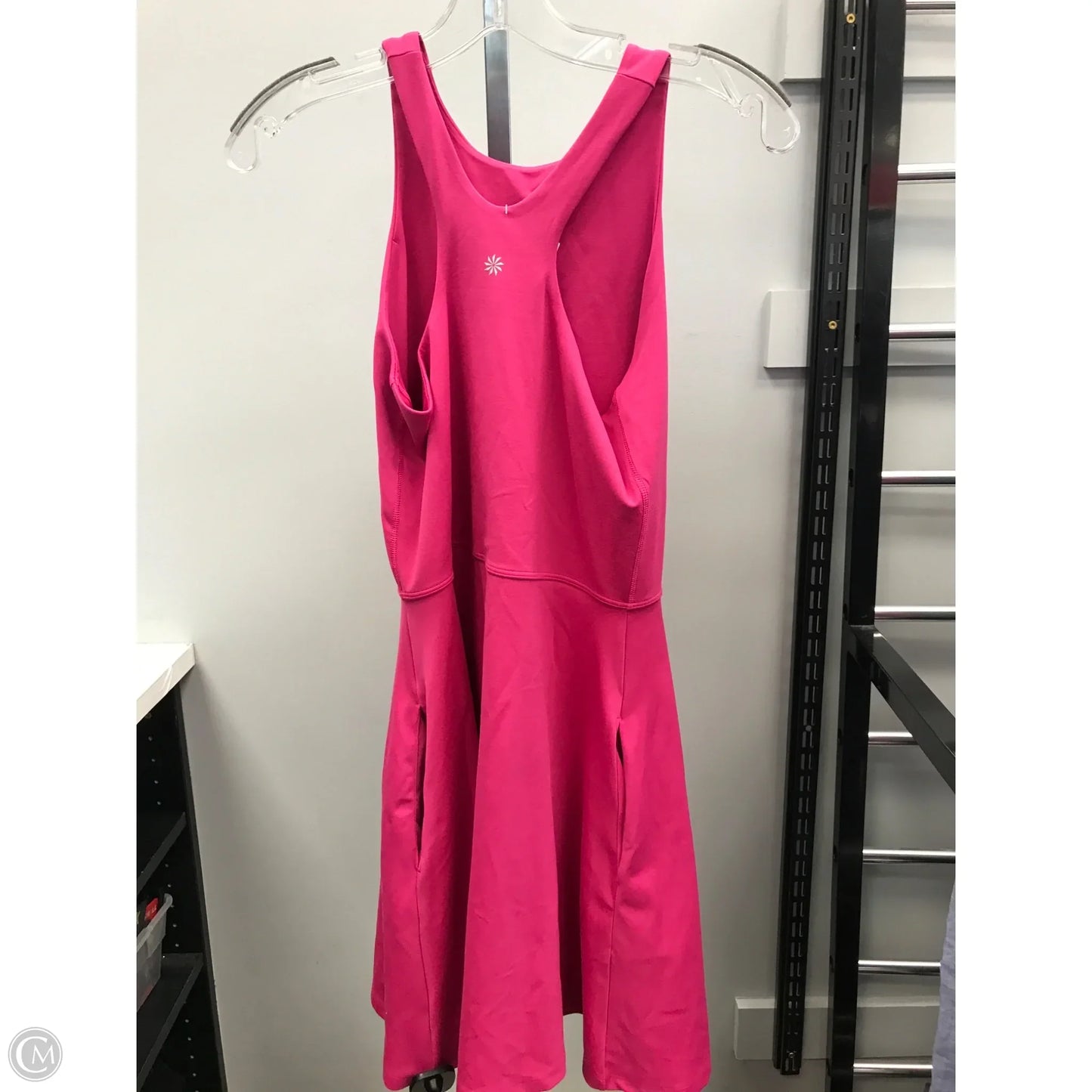 Athletic Dress By Athleta In Pink, Size: S