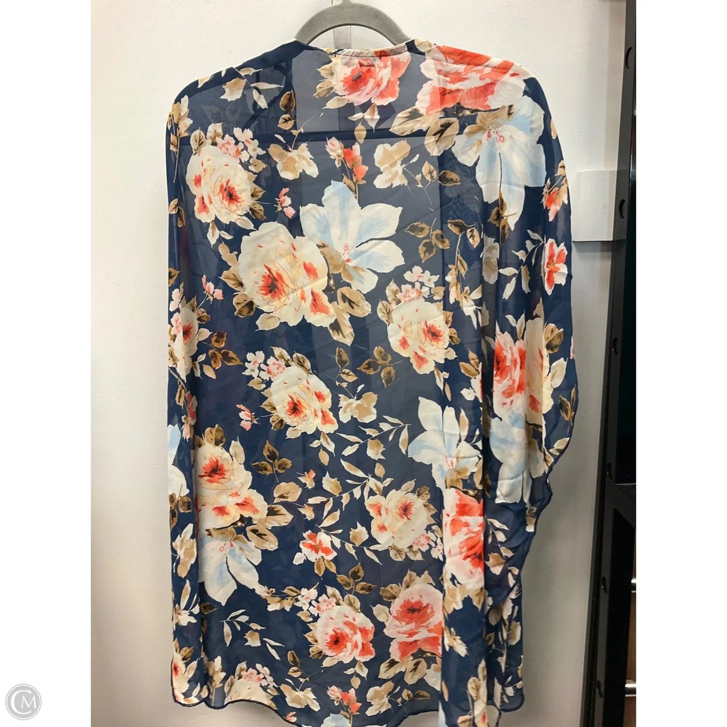 Kimono By Cmc In Floral Print, Size: Osfm