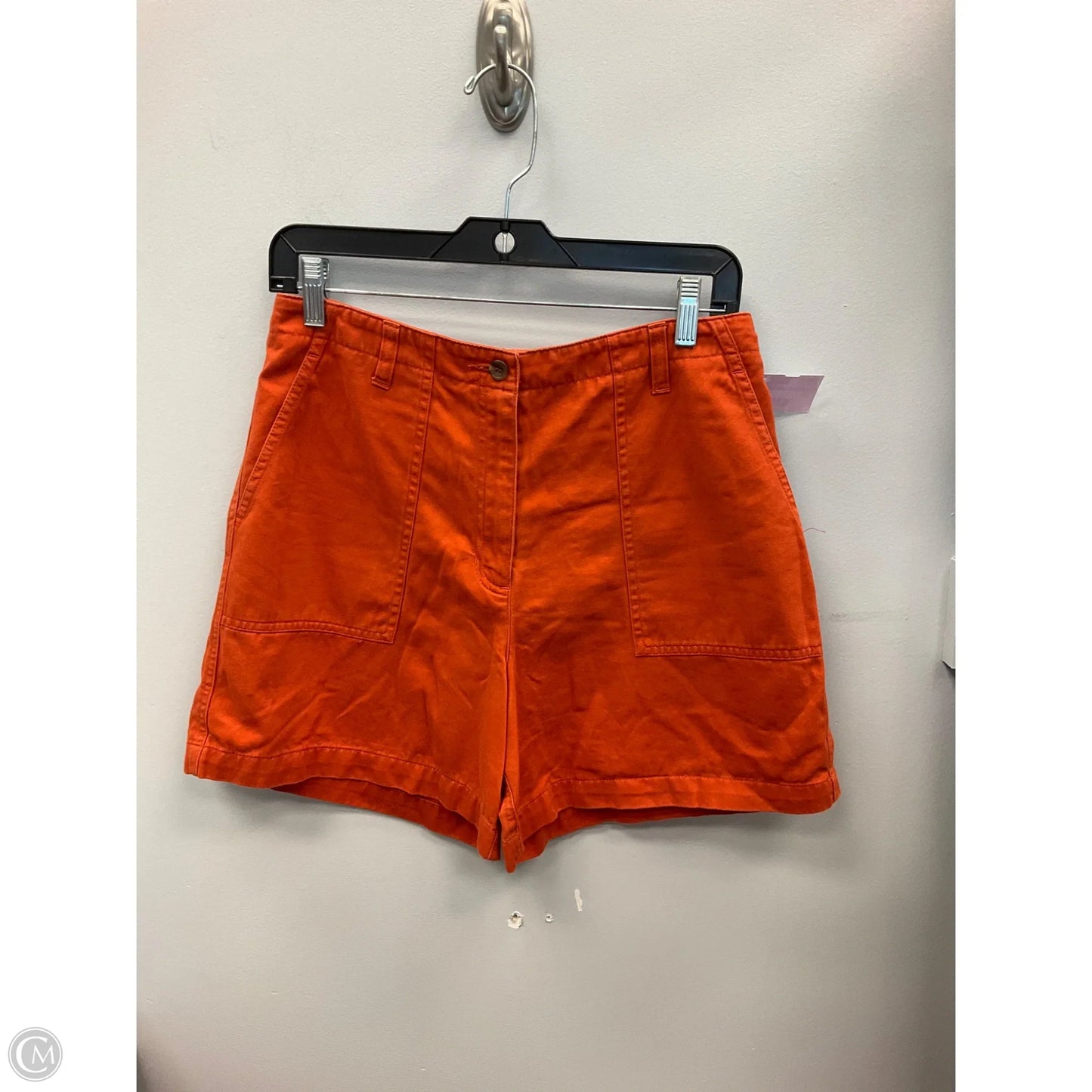 Shorts By Jones New York In Orange, Size: 10p